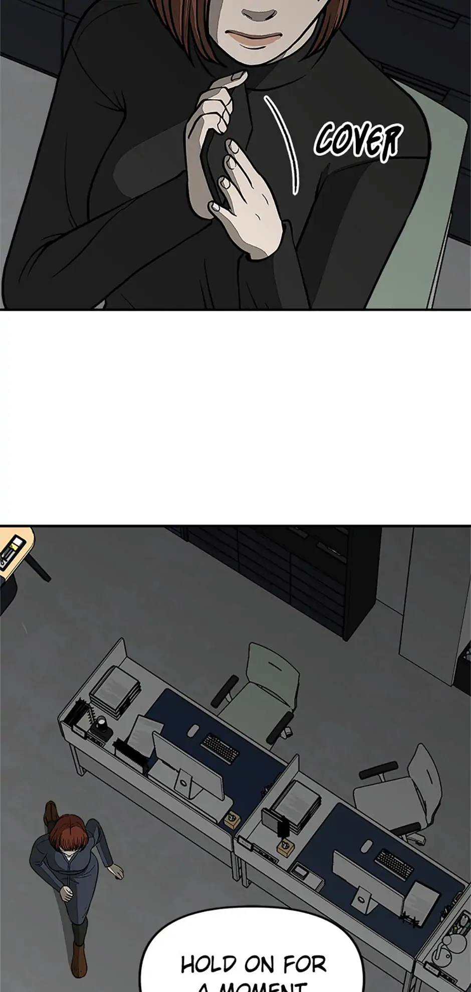 Office Misconduct Chapter 55 - page 30