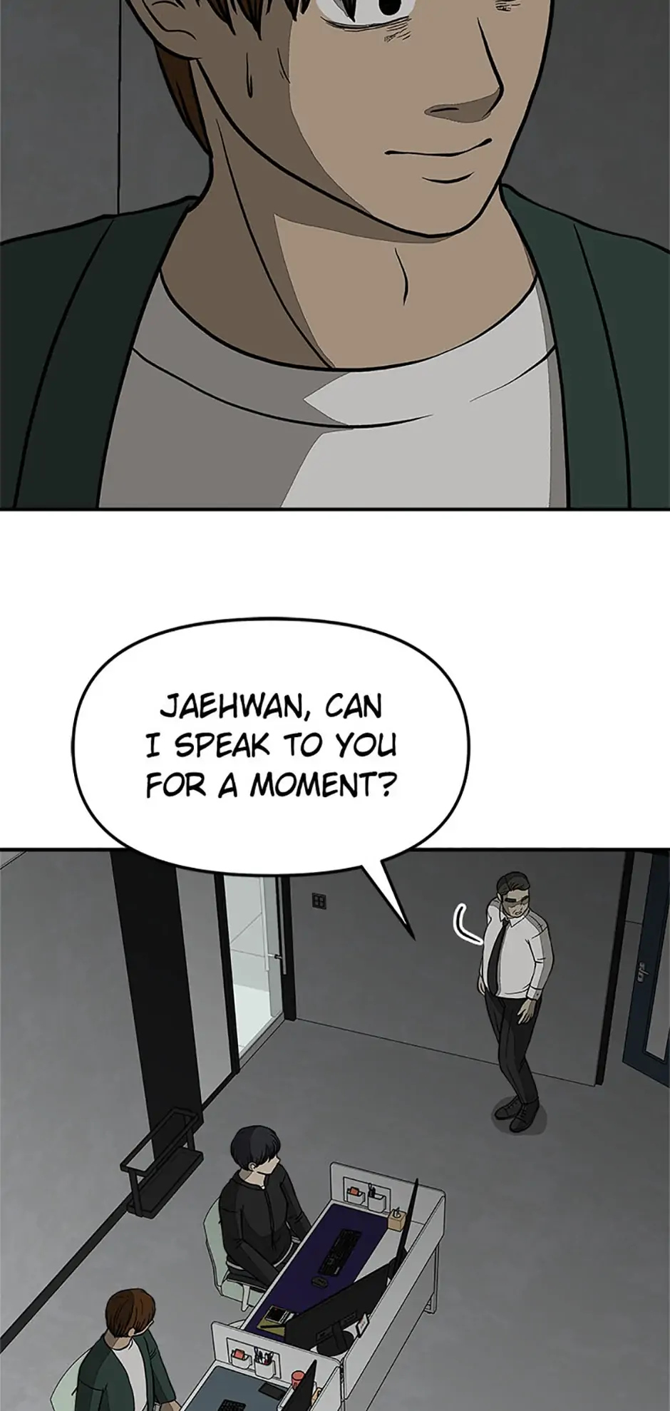 Office Misconduct Chapter 55 - page 35