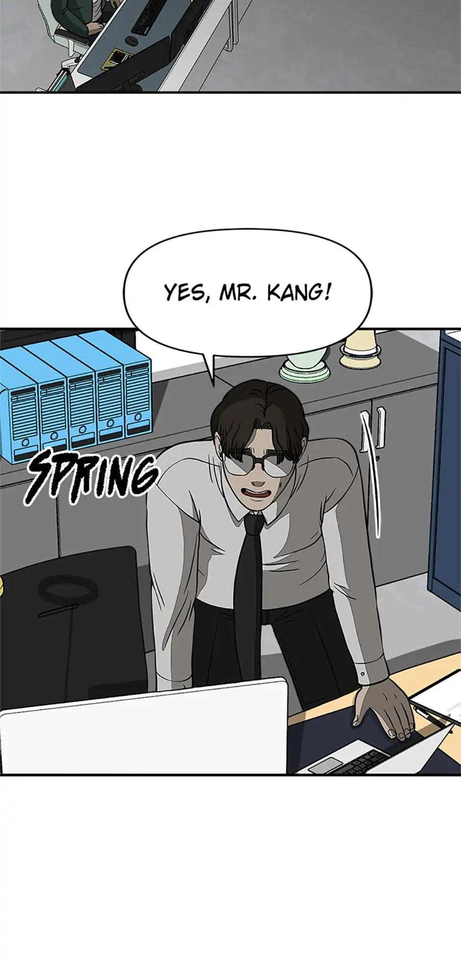 Office Misconduct Chapter 55 - page 36