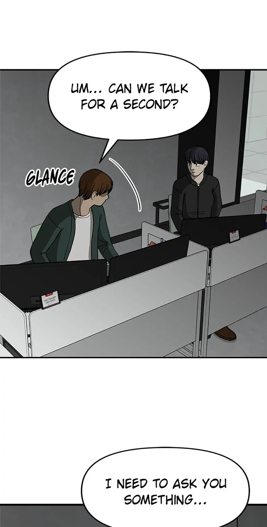 Office Misconduct Chapter 55 - page 37