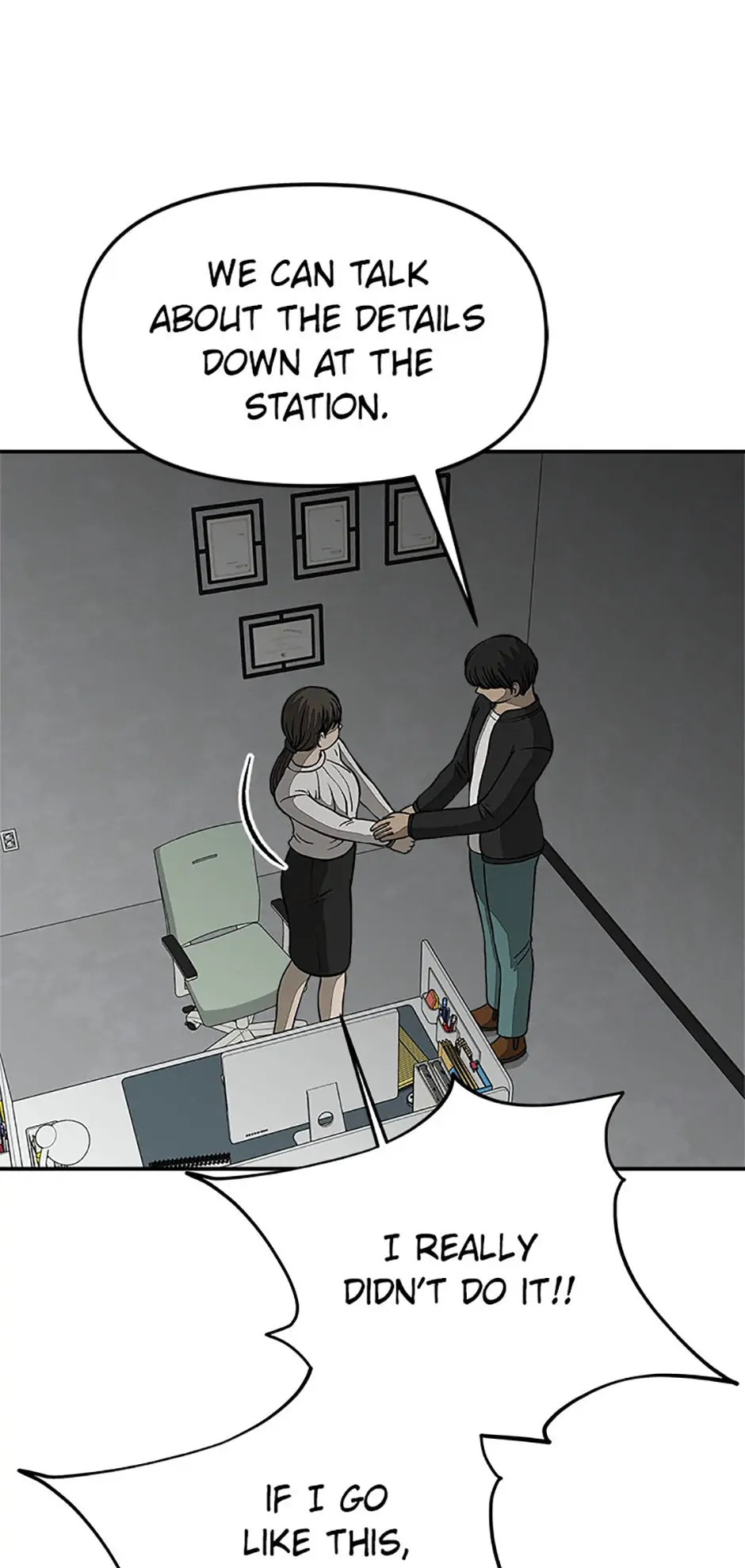 Office Misconduct Chapter 31 - page 11