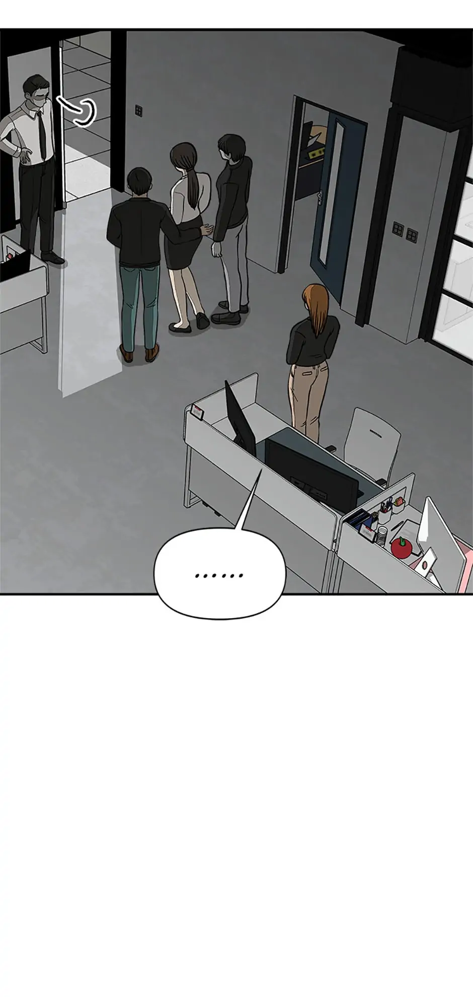 Office Misconduct Chapter 31 - page 15