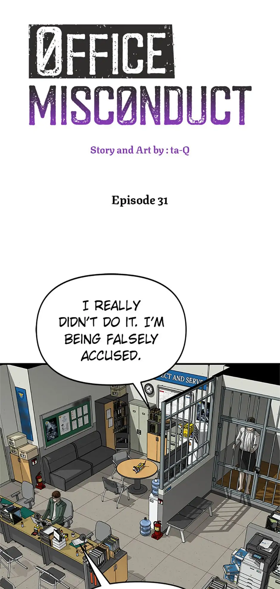 Office Misconduct Chapter 31 - page 19