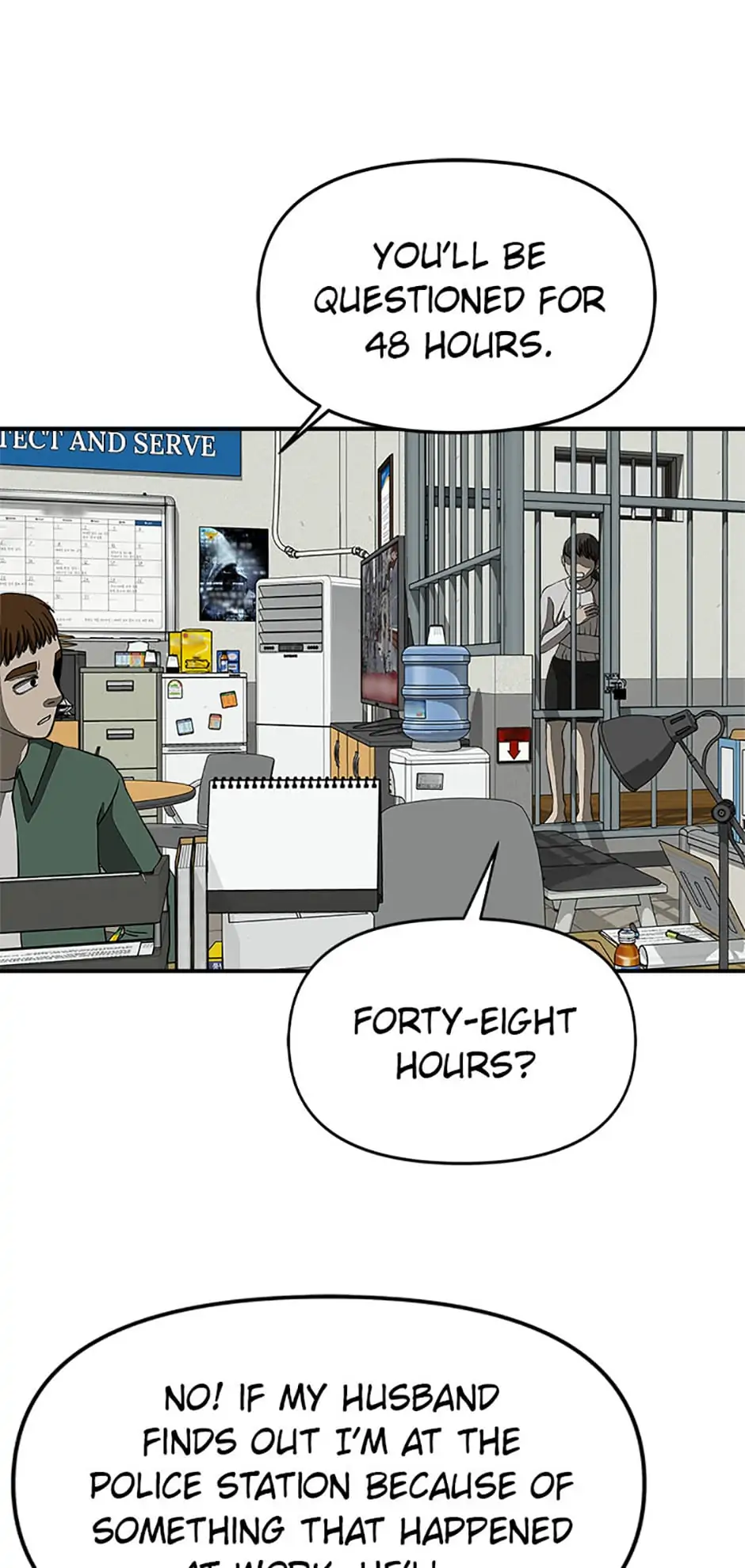 Office Misconduct Chapter 31 - page 21