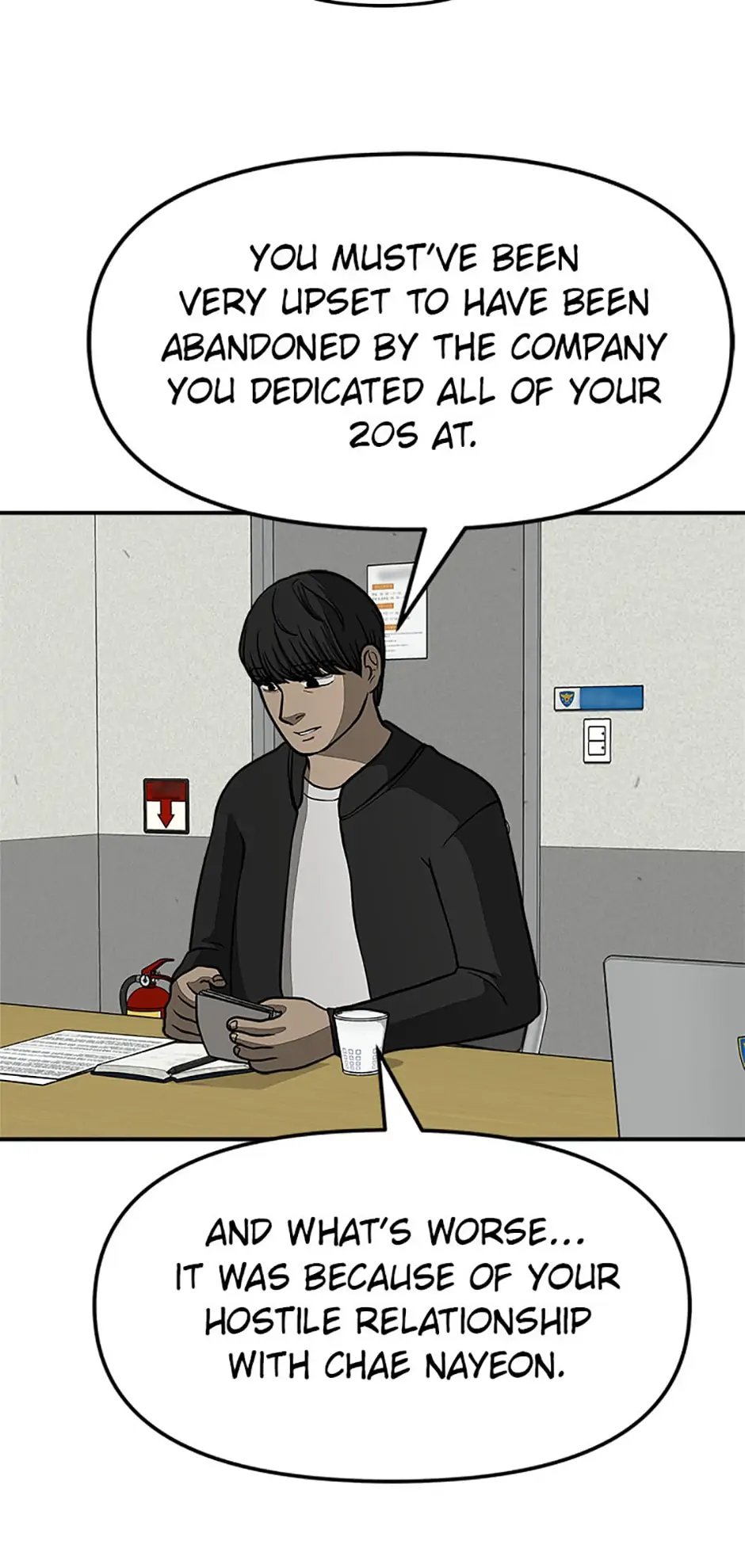 Office Misconduct Chapter 31 - page 25
