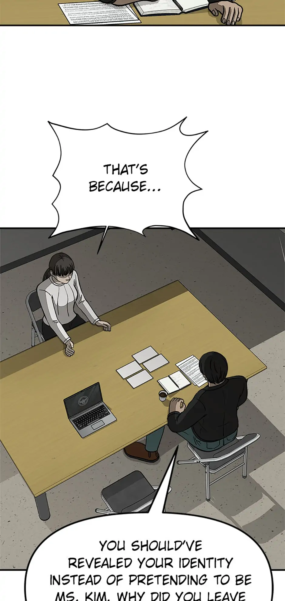 Office Misconduct Chapter 31 - page 29