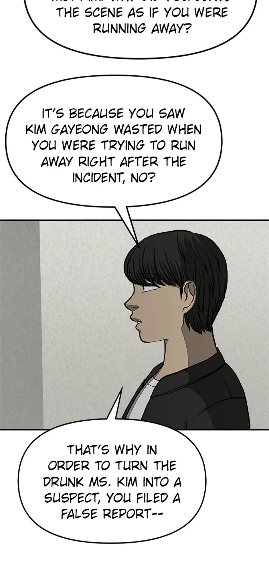 Office Misconduct Chapter 31 - page 30