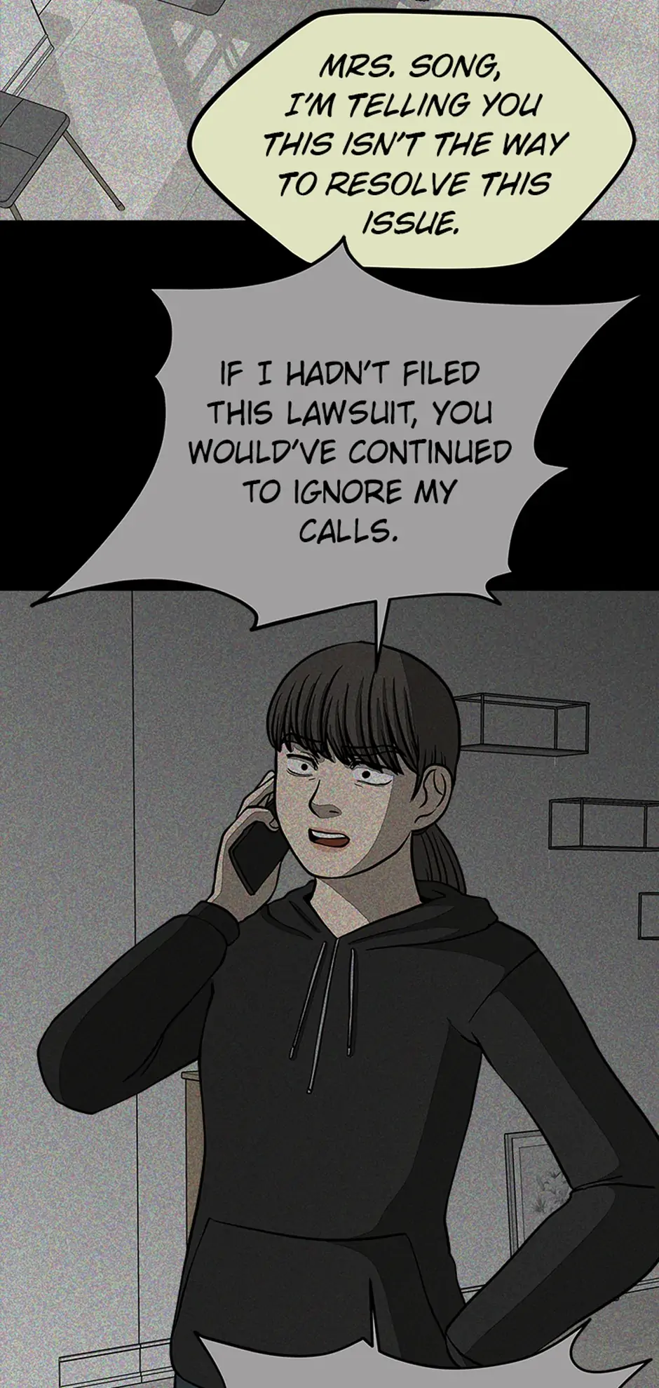 Office Misconduct Chapter 31 - page 33