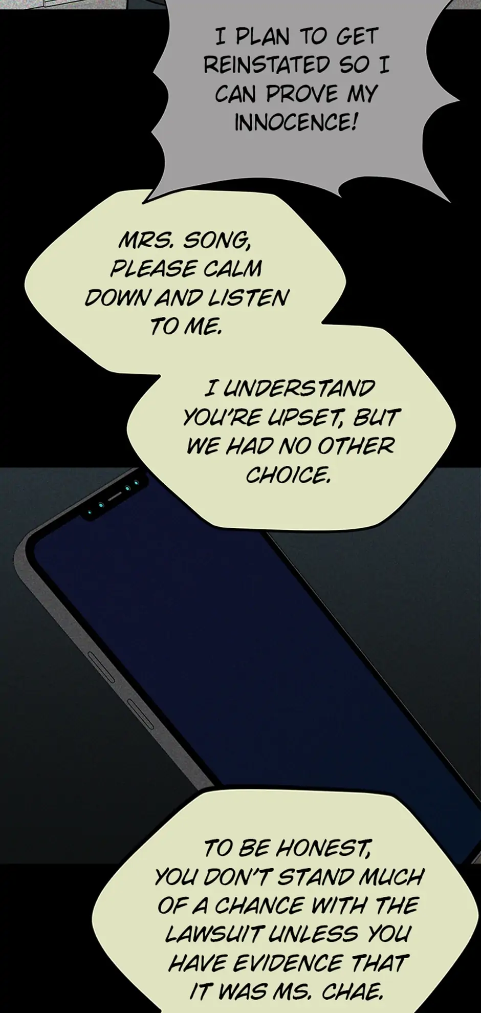 Office Misconduct Chapter 31 - page 34