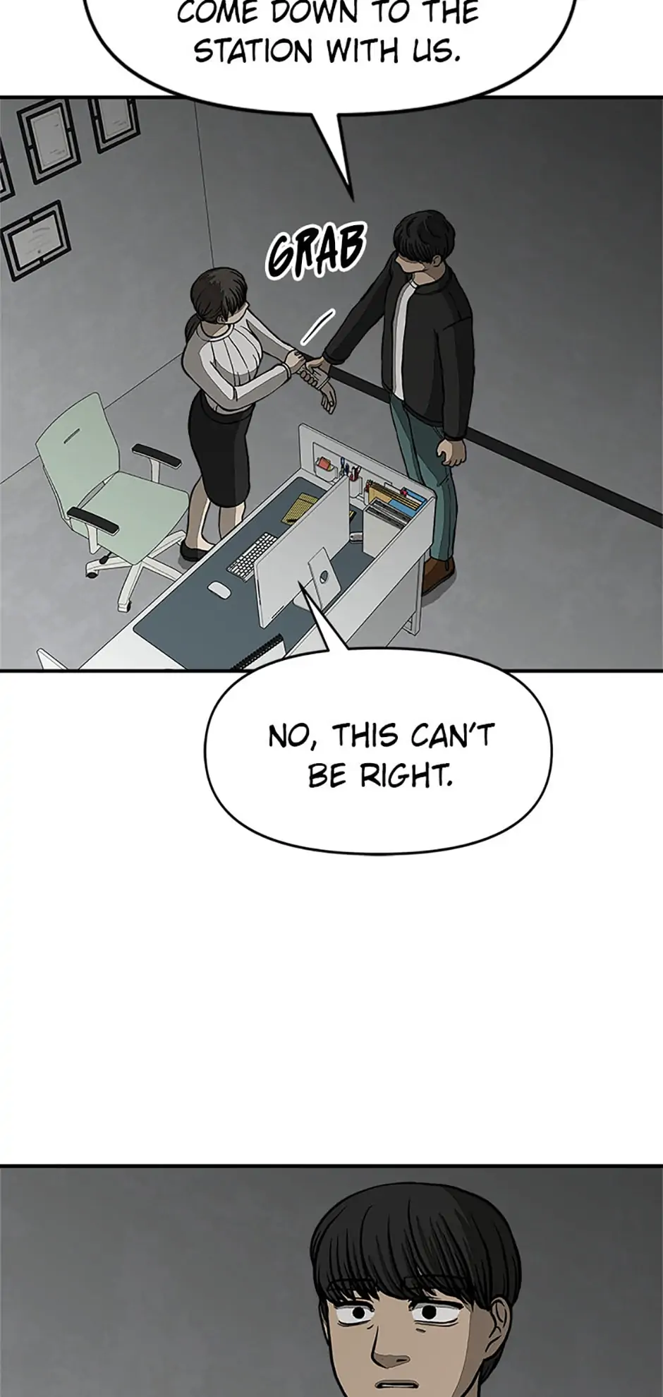 Office Misconduct Chapter 31 - page 3