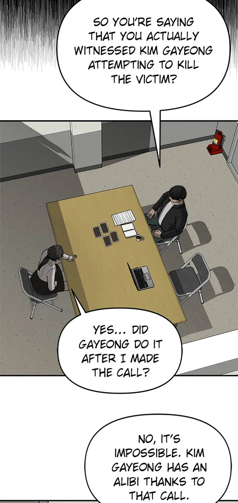 Office Misconduct Chapter 31 - page 43
