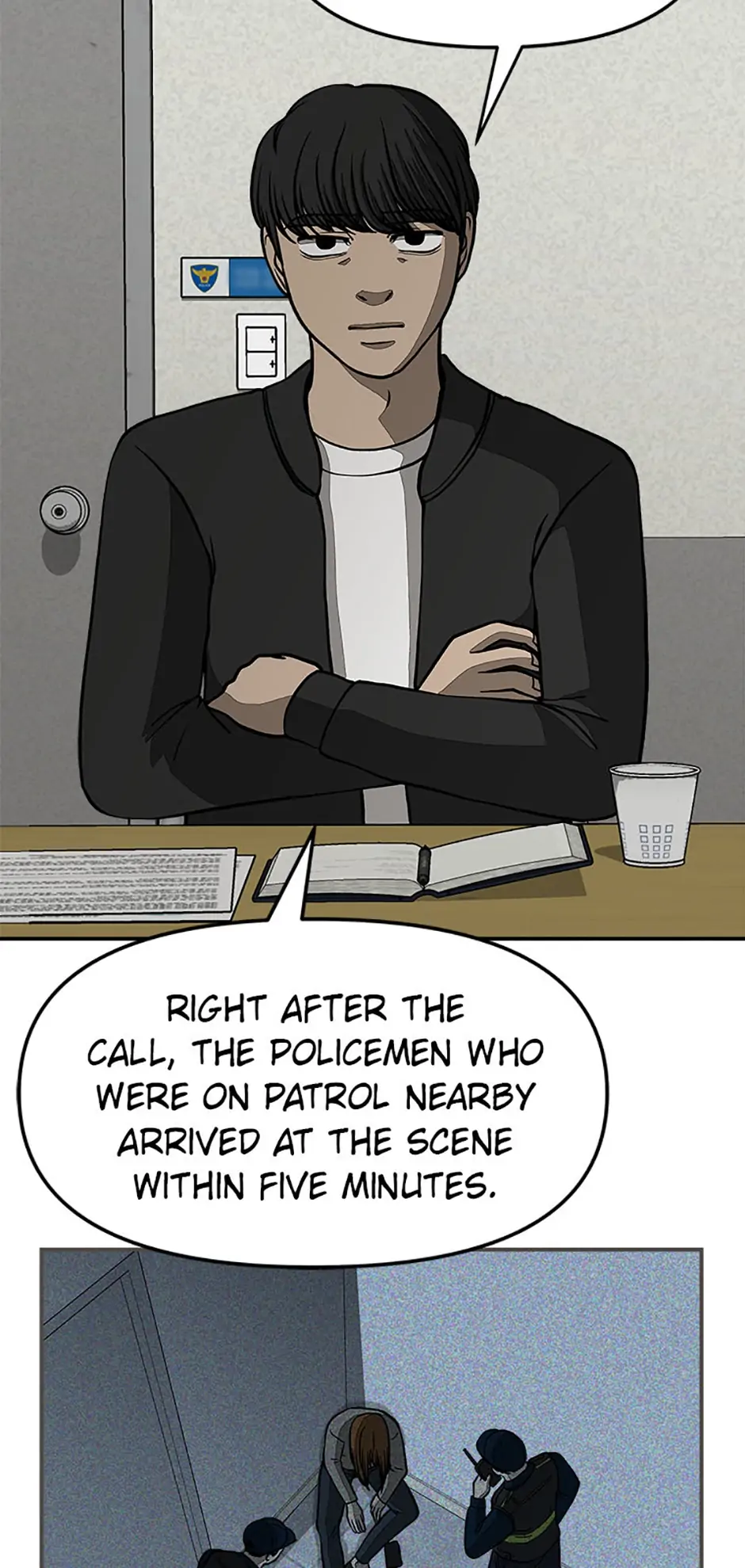 Office Misconduct Chapter 31 - page 44