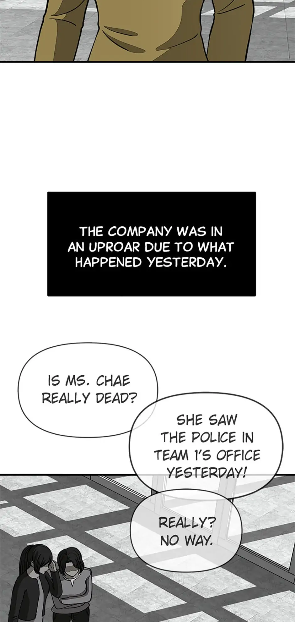 Office Misconduct Chapter 31 - page 47