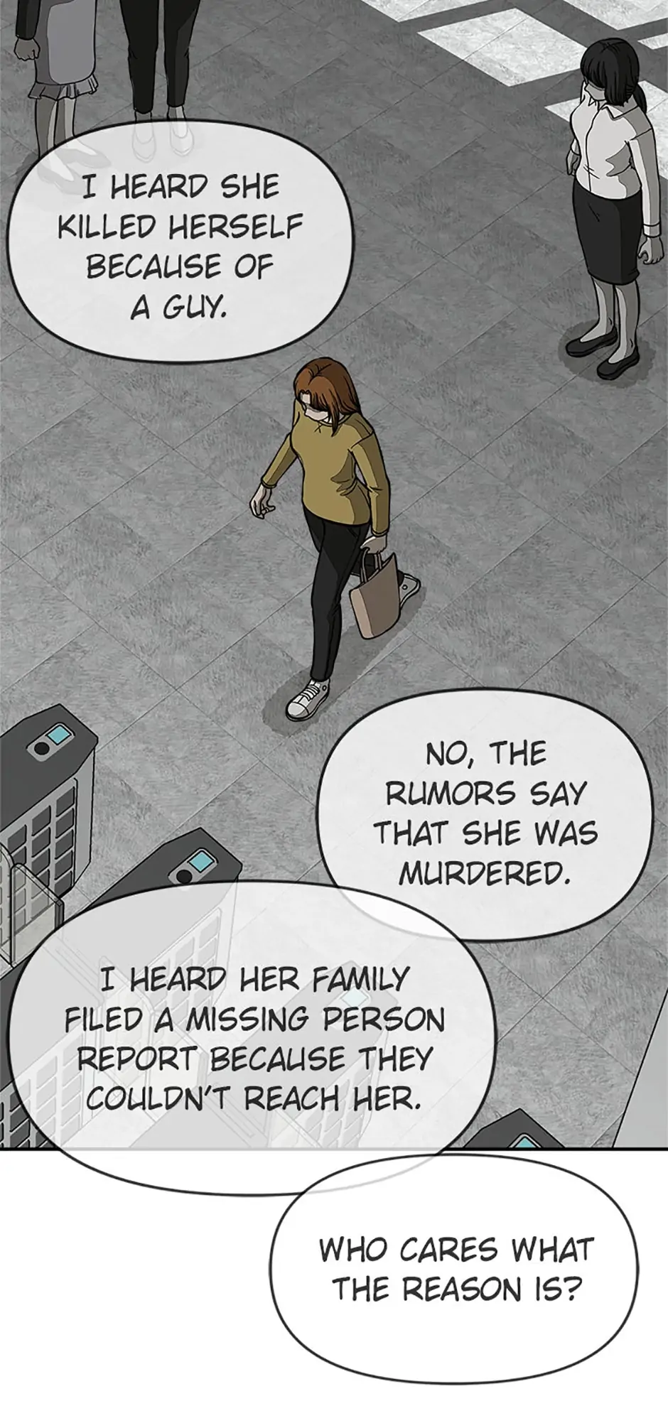 Office Misconduct Chapter 31 - page 48