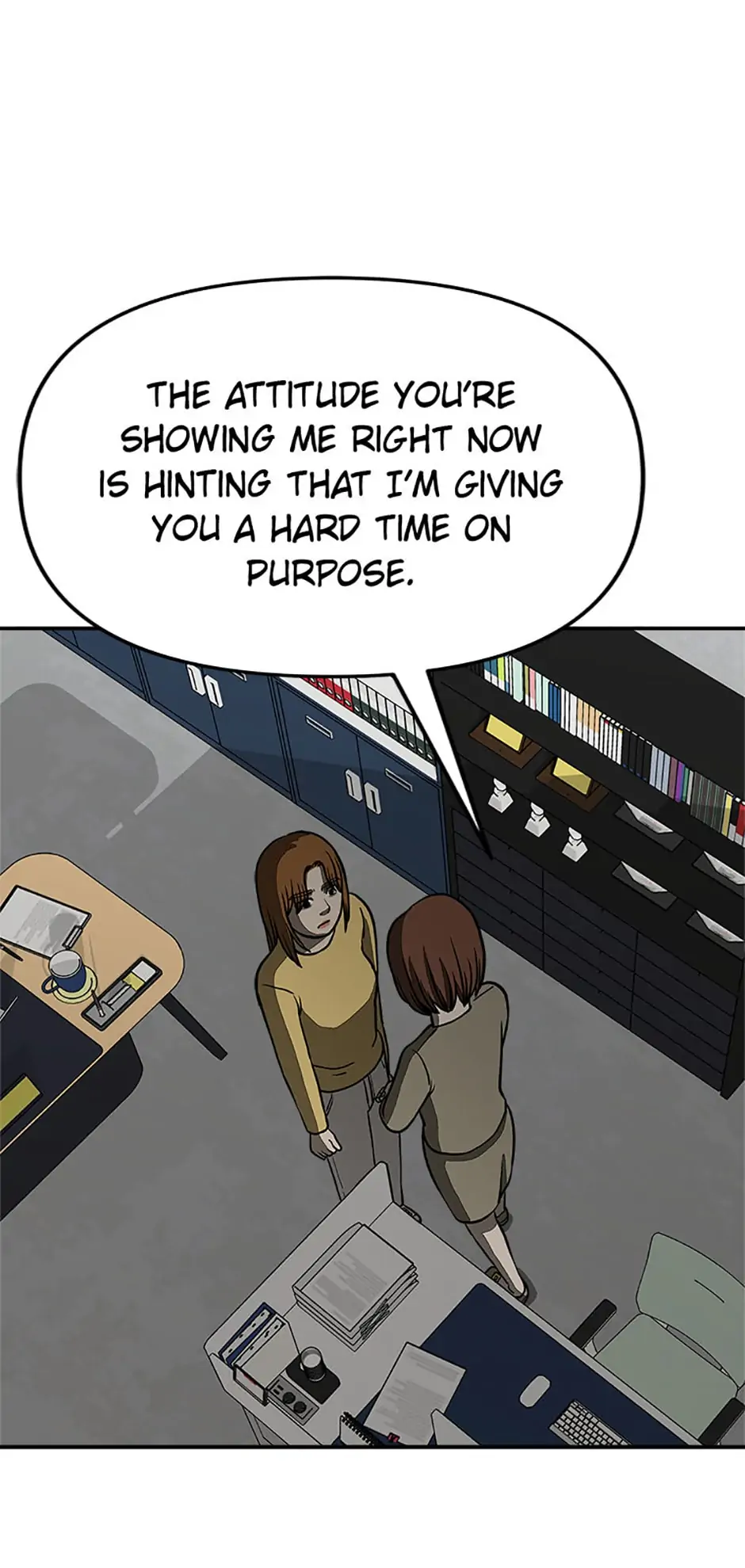 Office Misconduct Chapter 56 - page 79