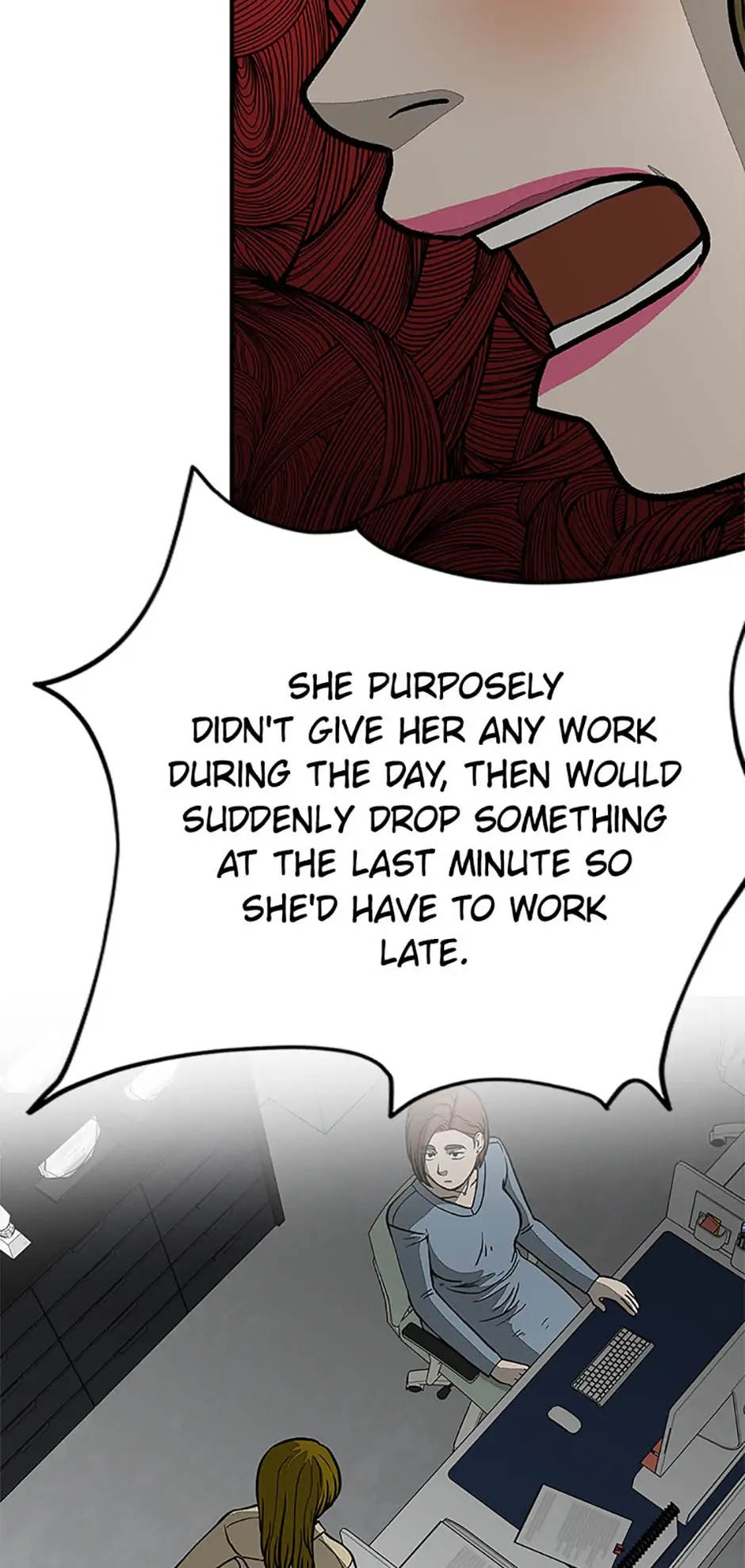 Office Misconduct Chapter 56 - page 8