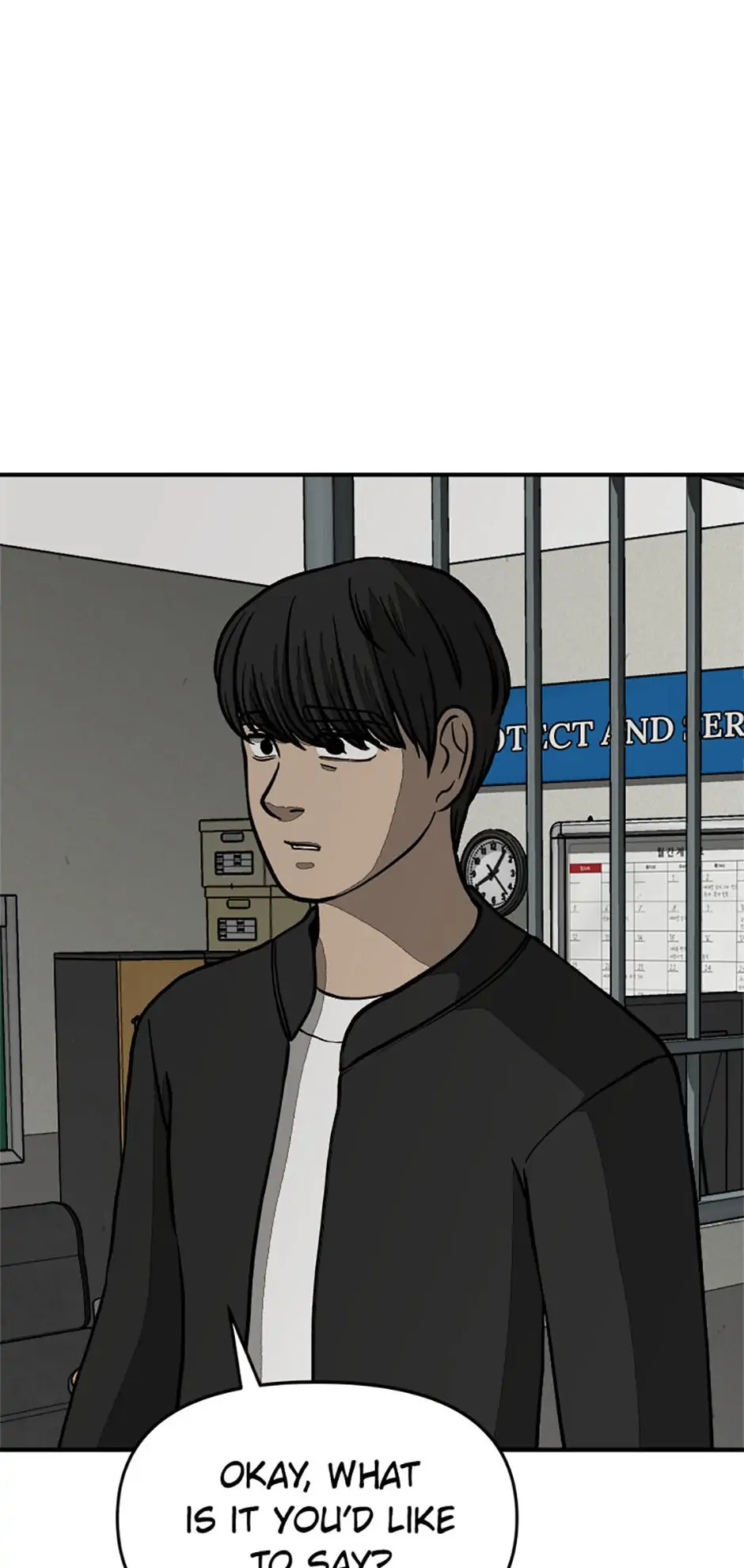 Office Misconduct Chapter 32 - page 11
