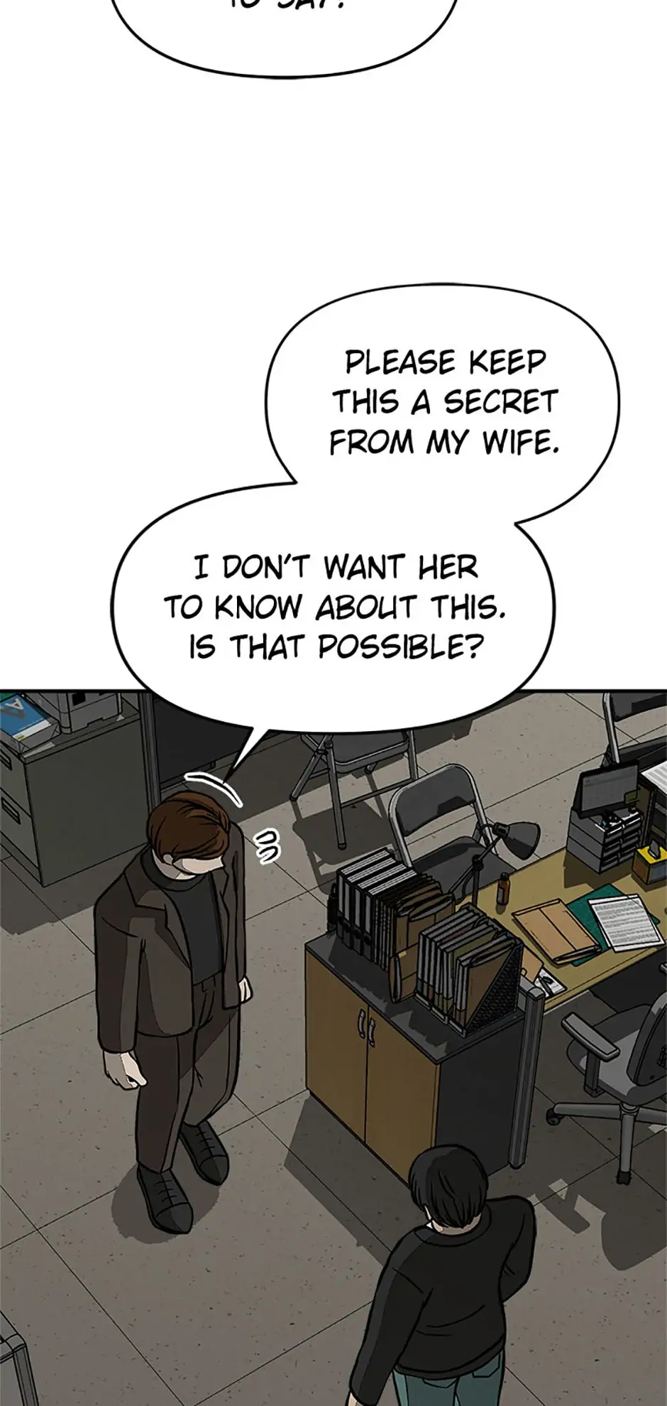 Office Misconduct Chapter 32 - page 12