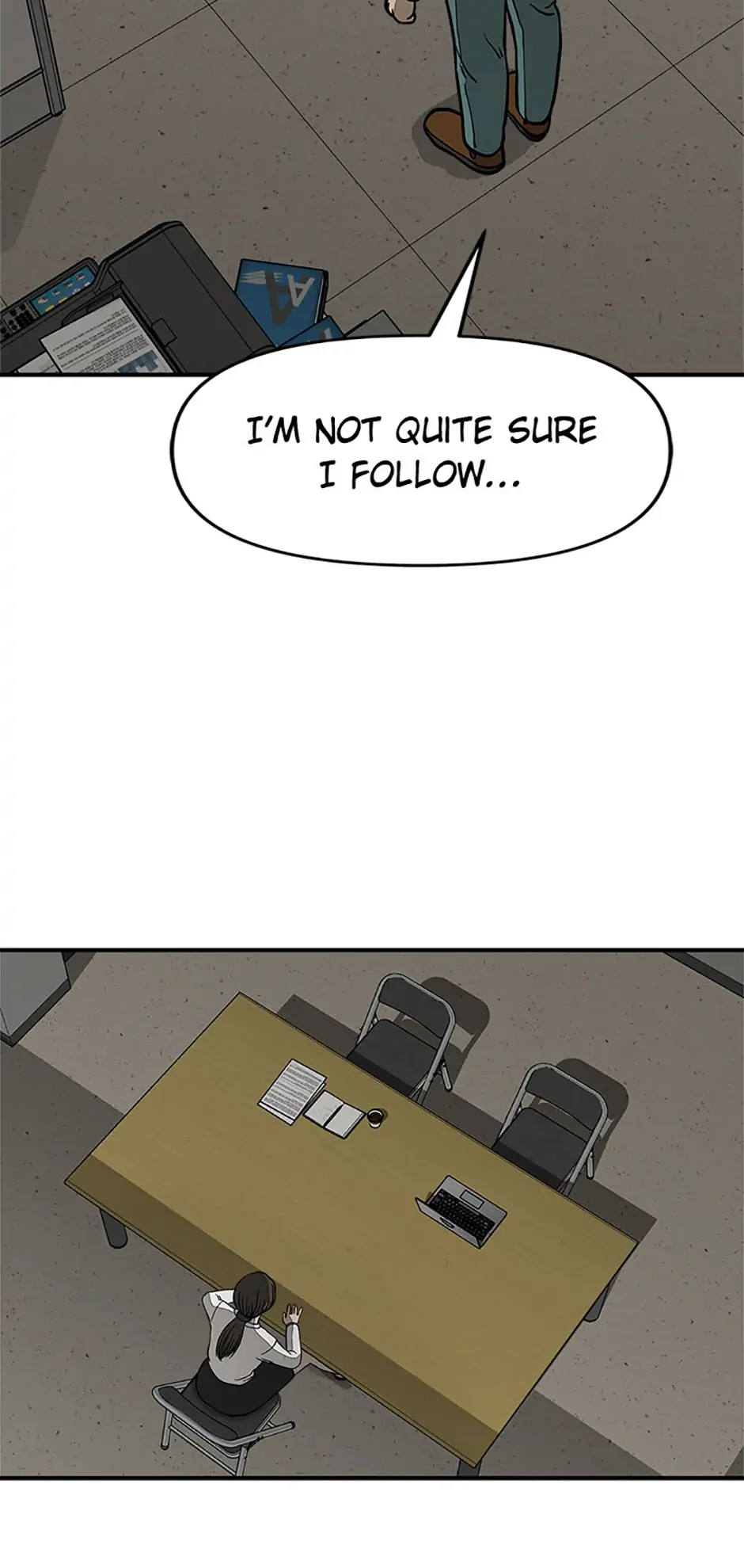 Office Misconduct Chapter 32 - page 13