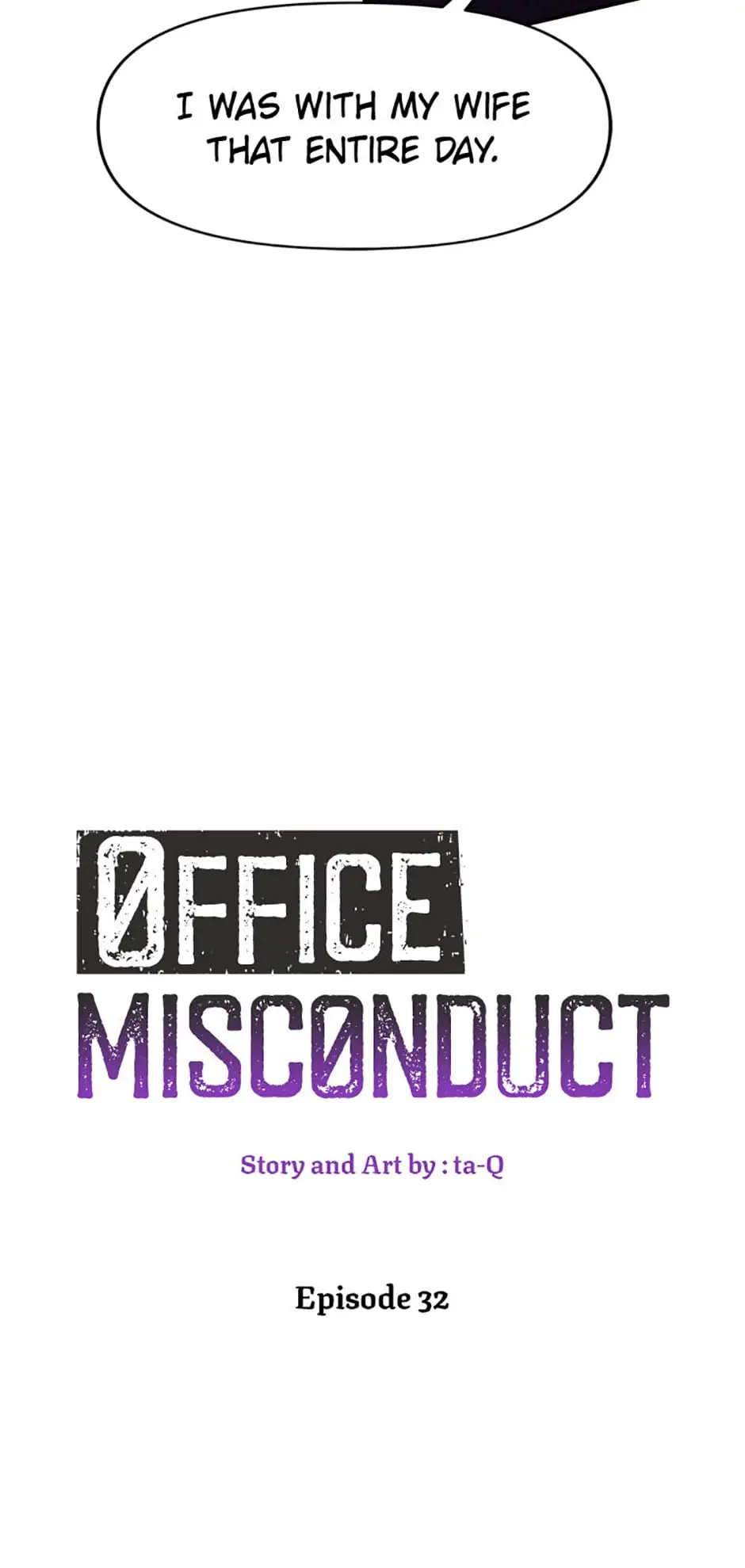 Office Misconduct Chapter 32 - page 15