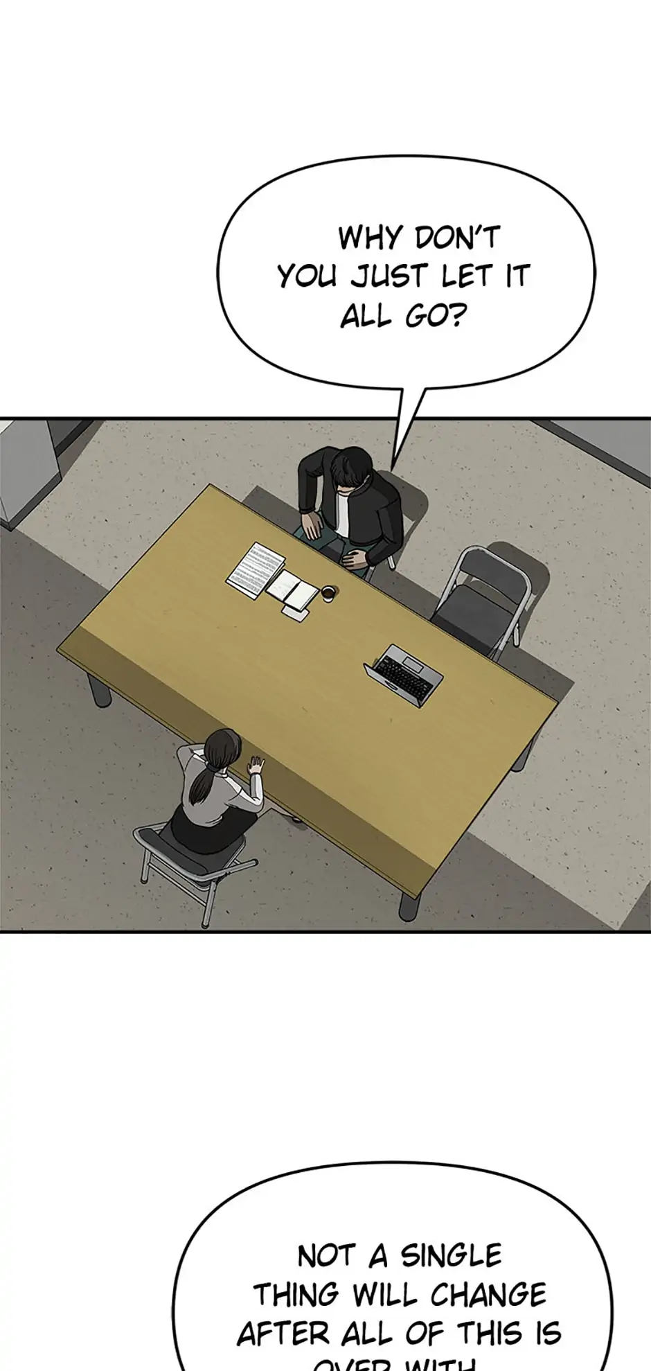 Office Misconduct Chapter 32 - page 1