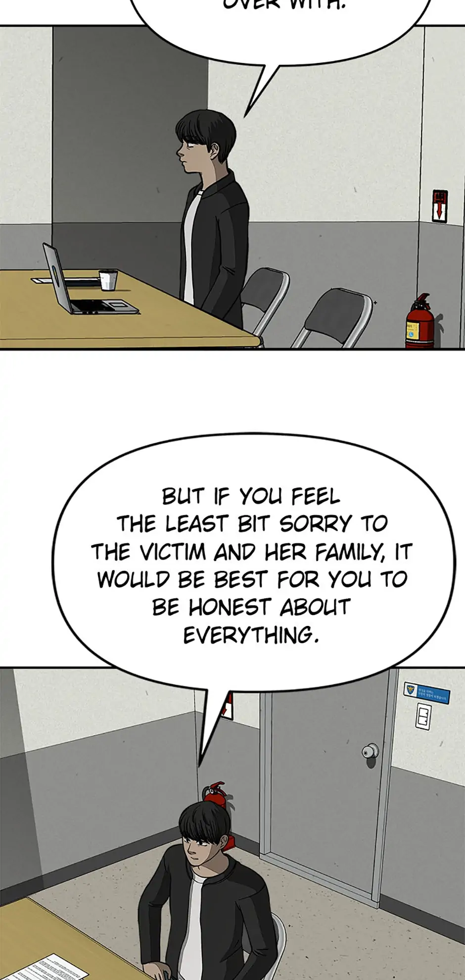 Office Misconduct Chapter 32 - page 2