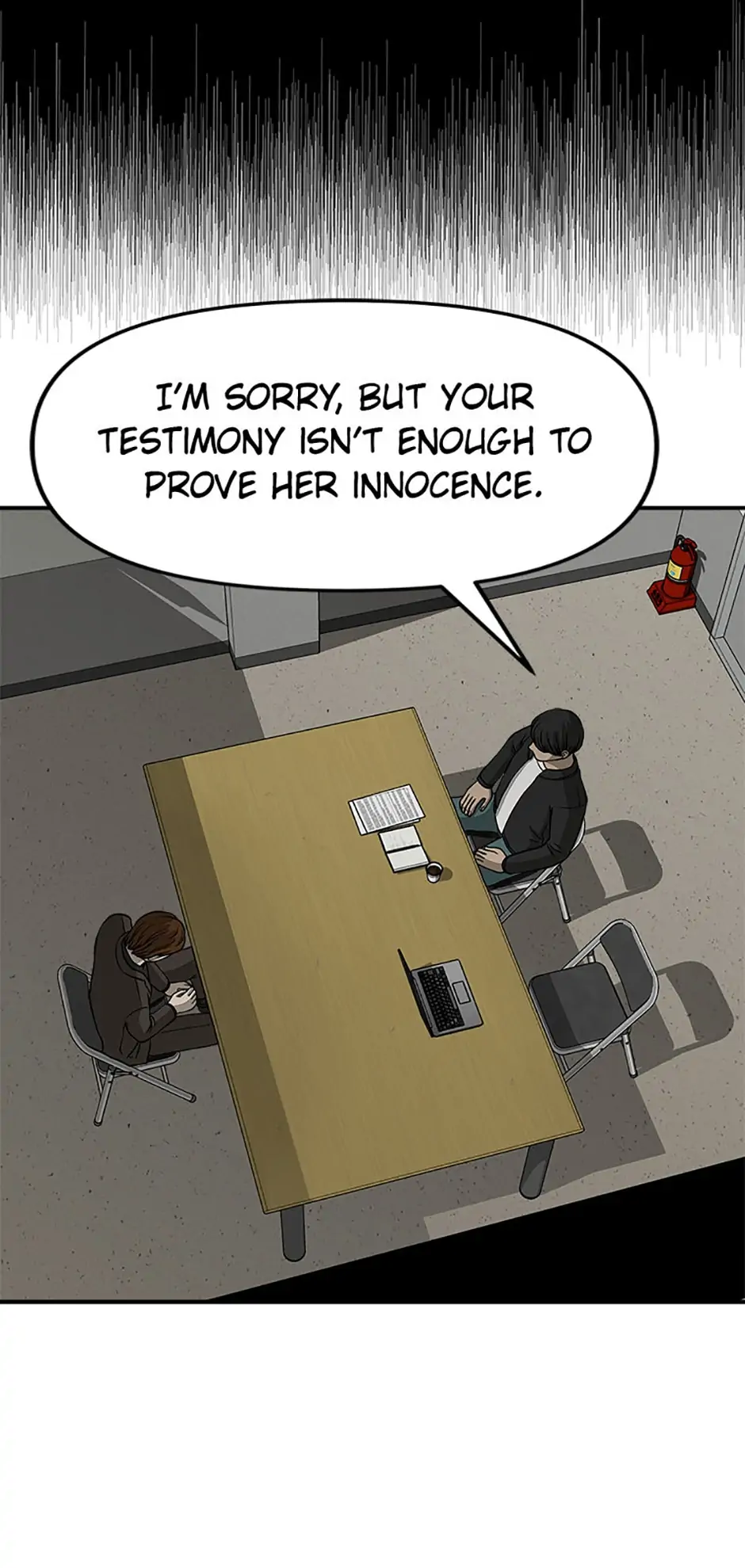 Office Misconduct Chapter 32 - page 42