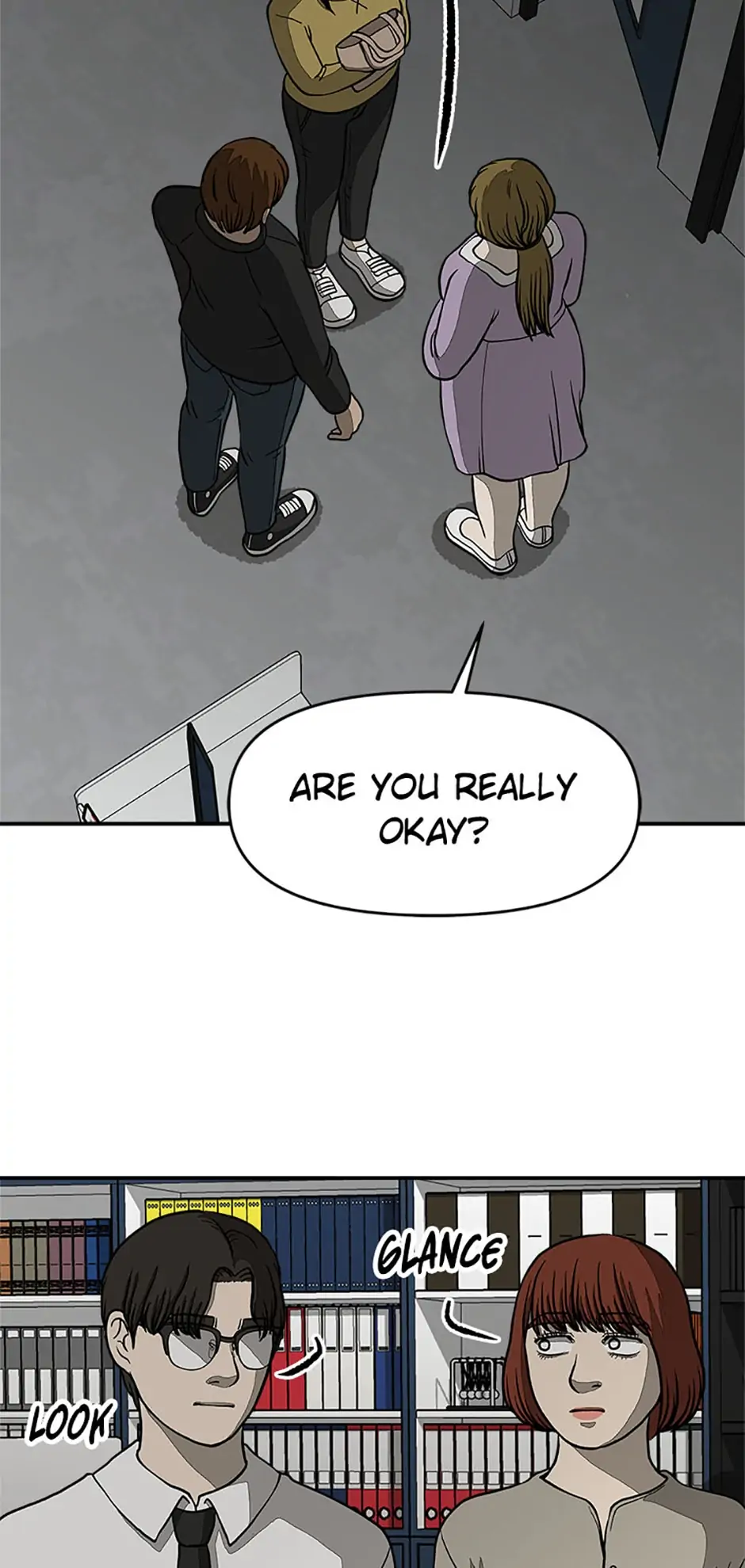 Office Misconduct Chapter 32 - page 69