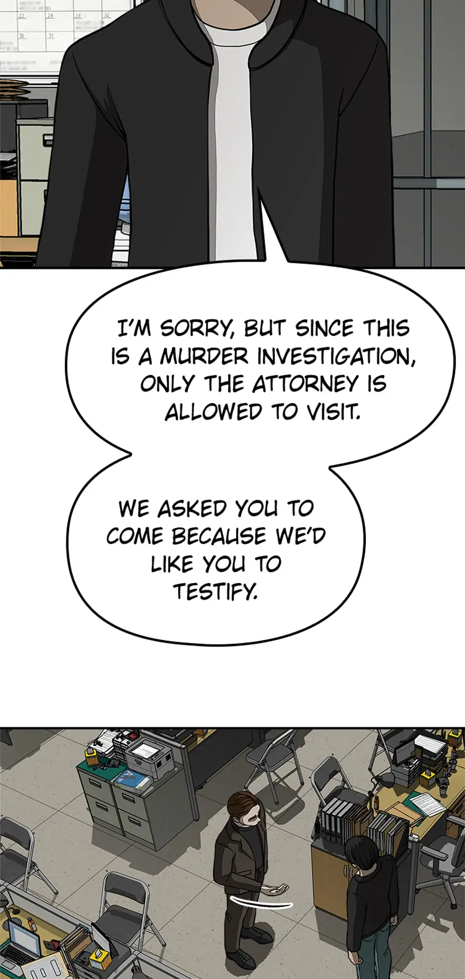Office Misconduct Chapter 32 - page 8