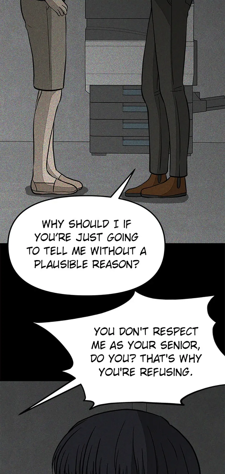Office Misconduct Chapter 57 - page 27
