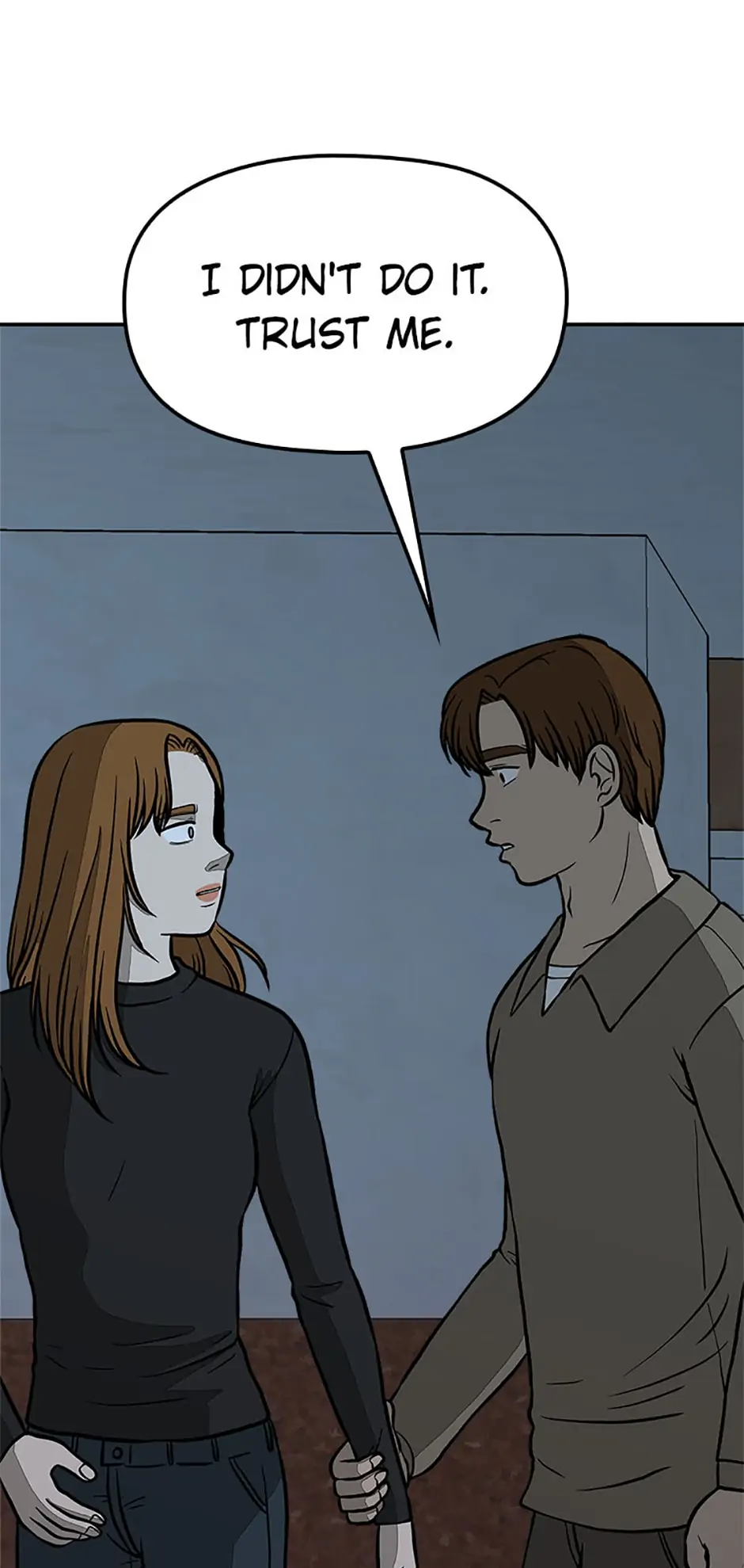 Office Misconduct Chapter 57 - page 85