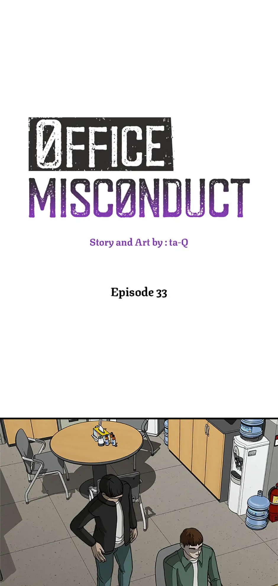 Office Misconduct Chapter 33 - page 16
