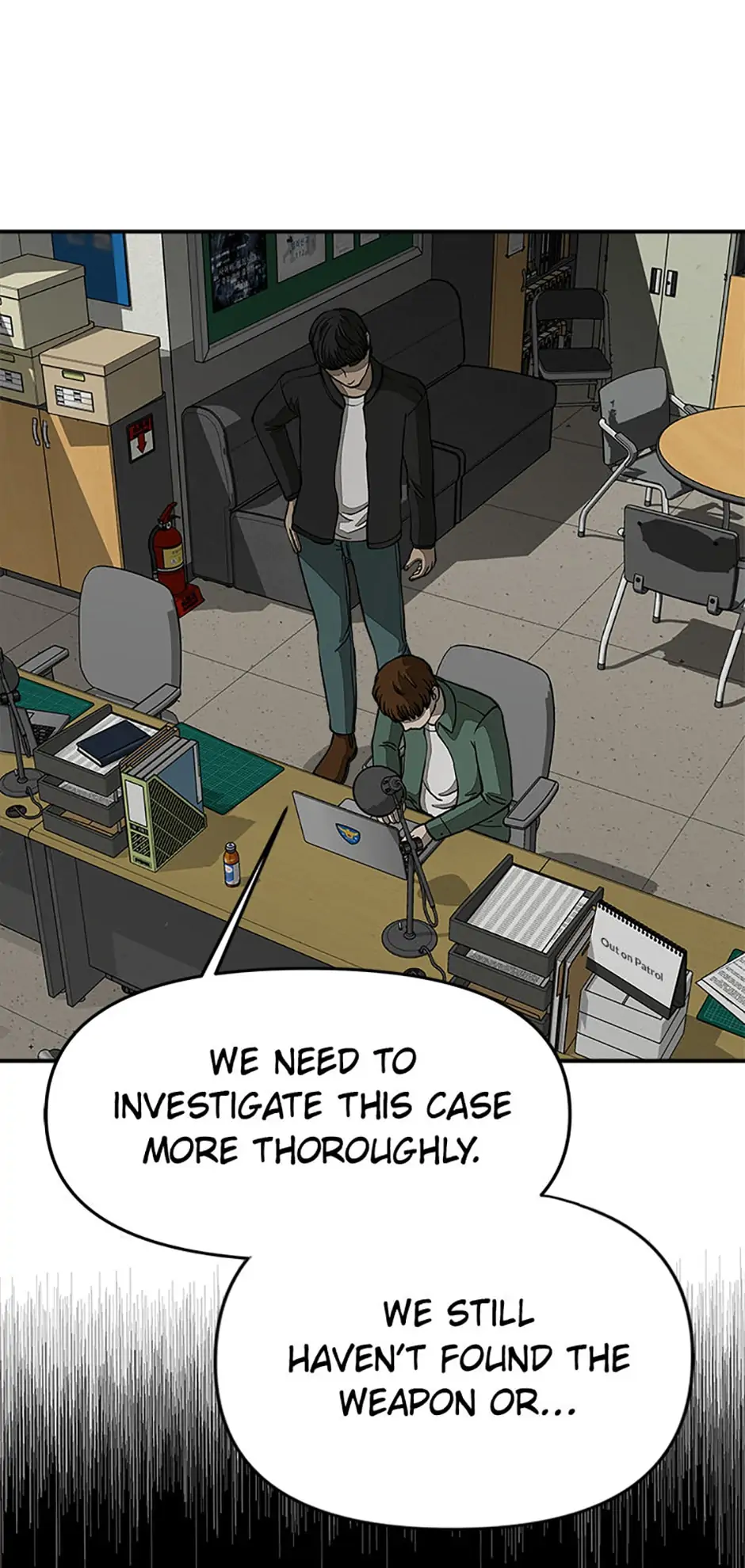 Office Misconduct Chapter 33 - page 21