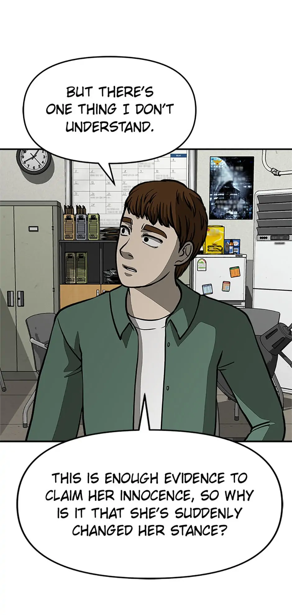 Office Misconduct Chapter 33 - page 26