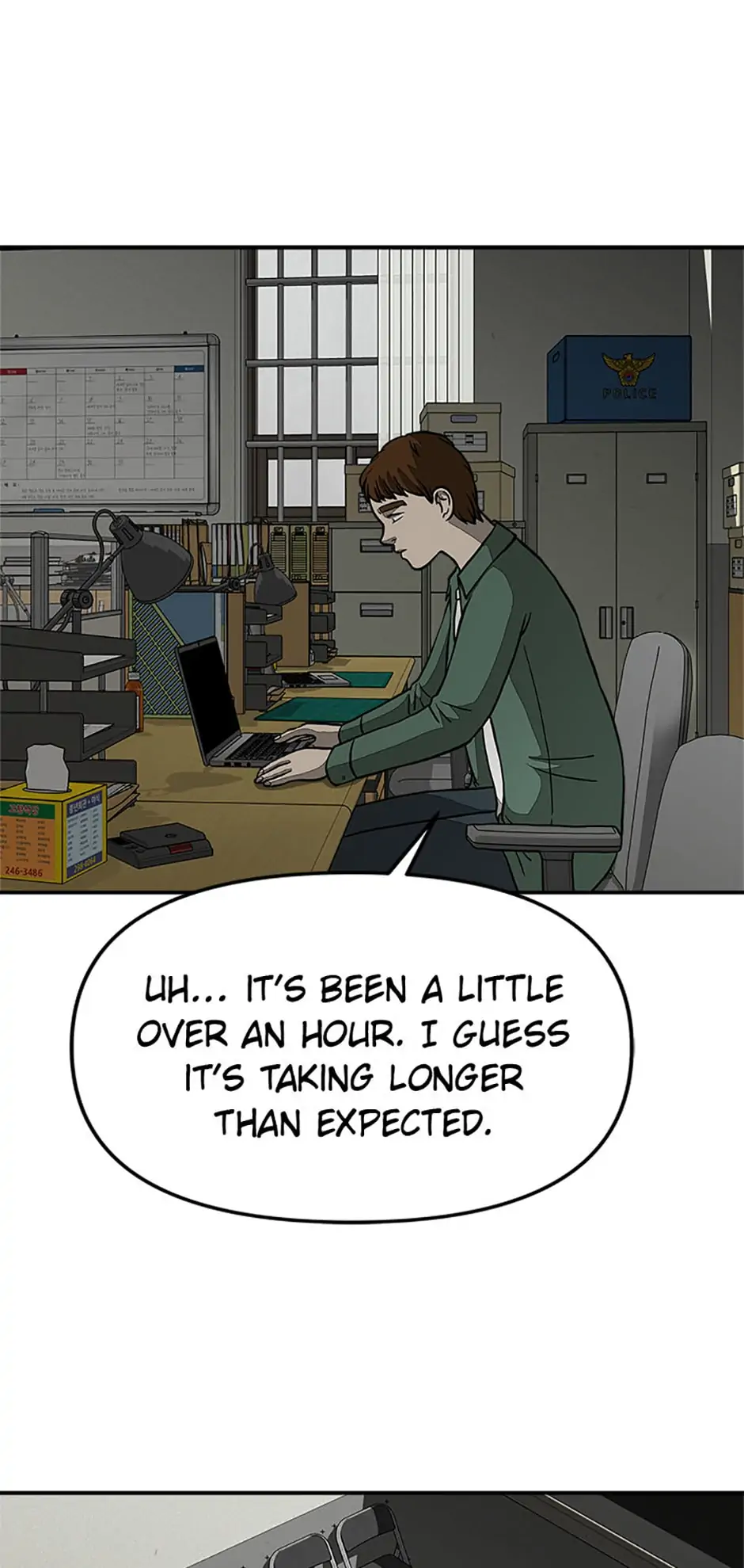 Office Misconduct Chapter 33 - page 28