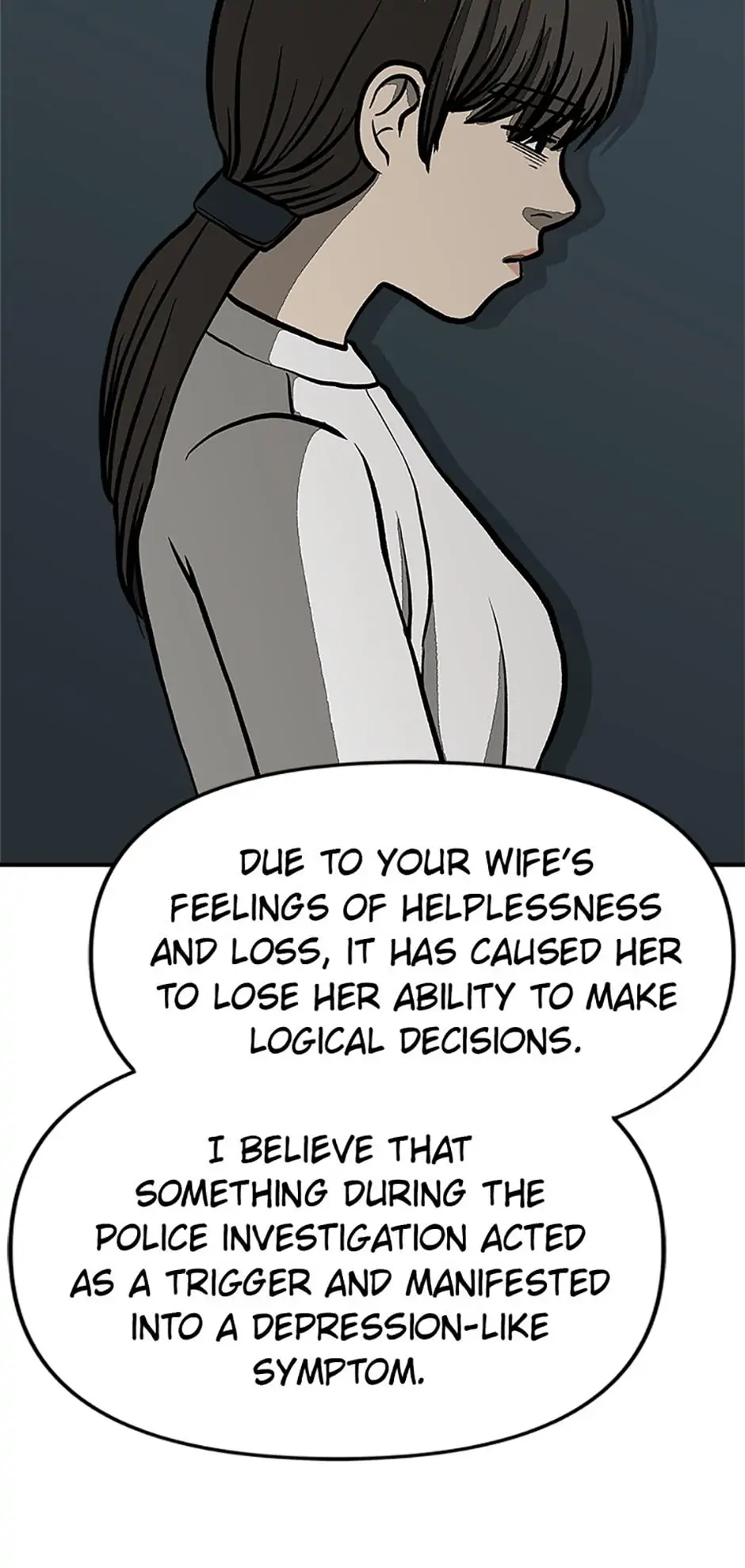 Office Misconduct Chapter 33 - page 35