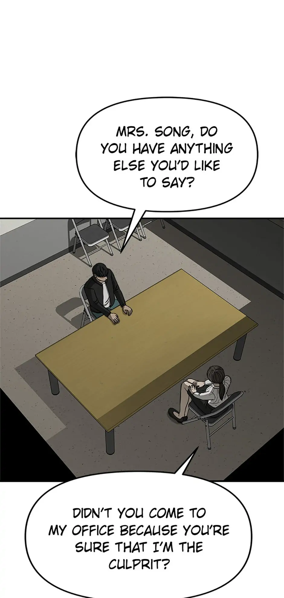 Office Misconduct Chapter 33 - page 38