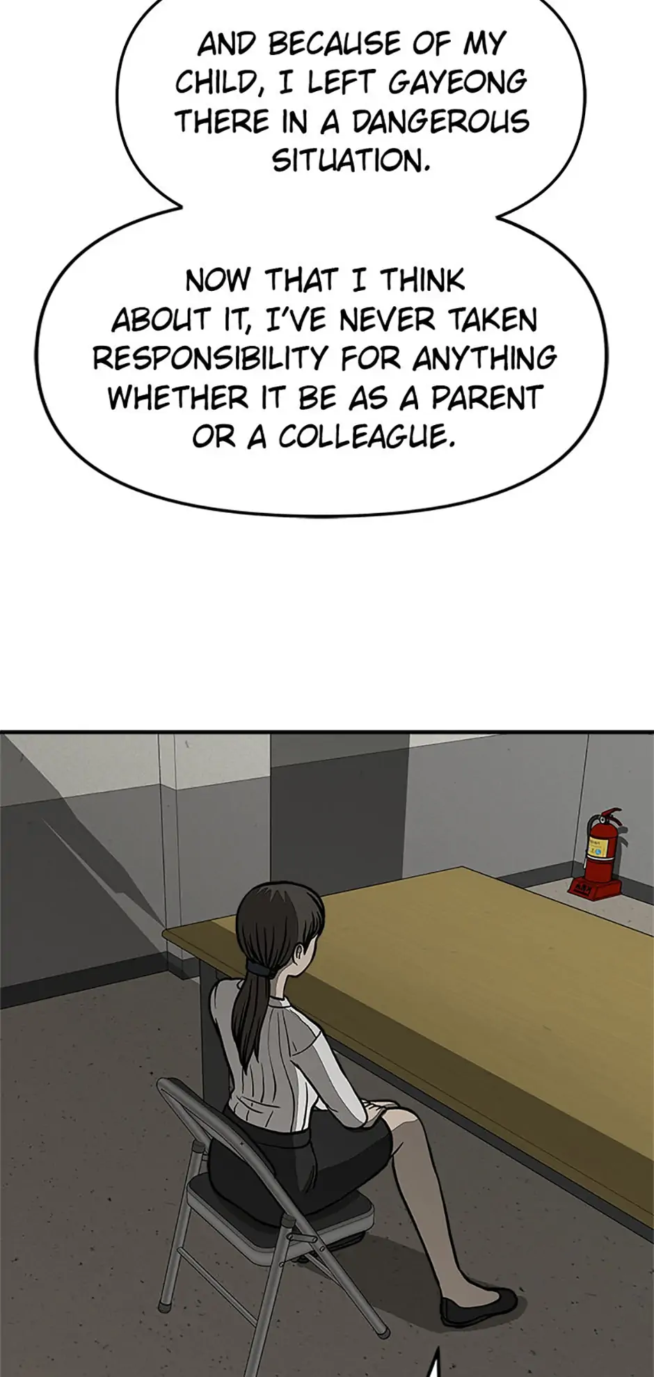 Office Misconduct Chapter 33 - page 41