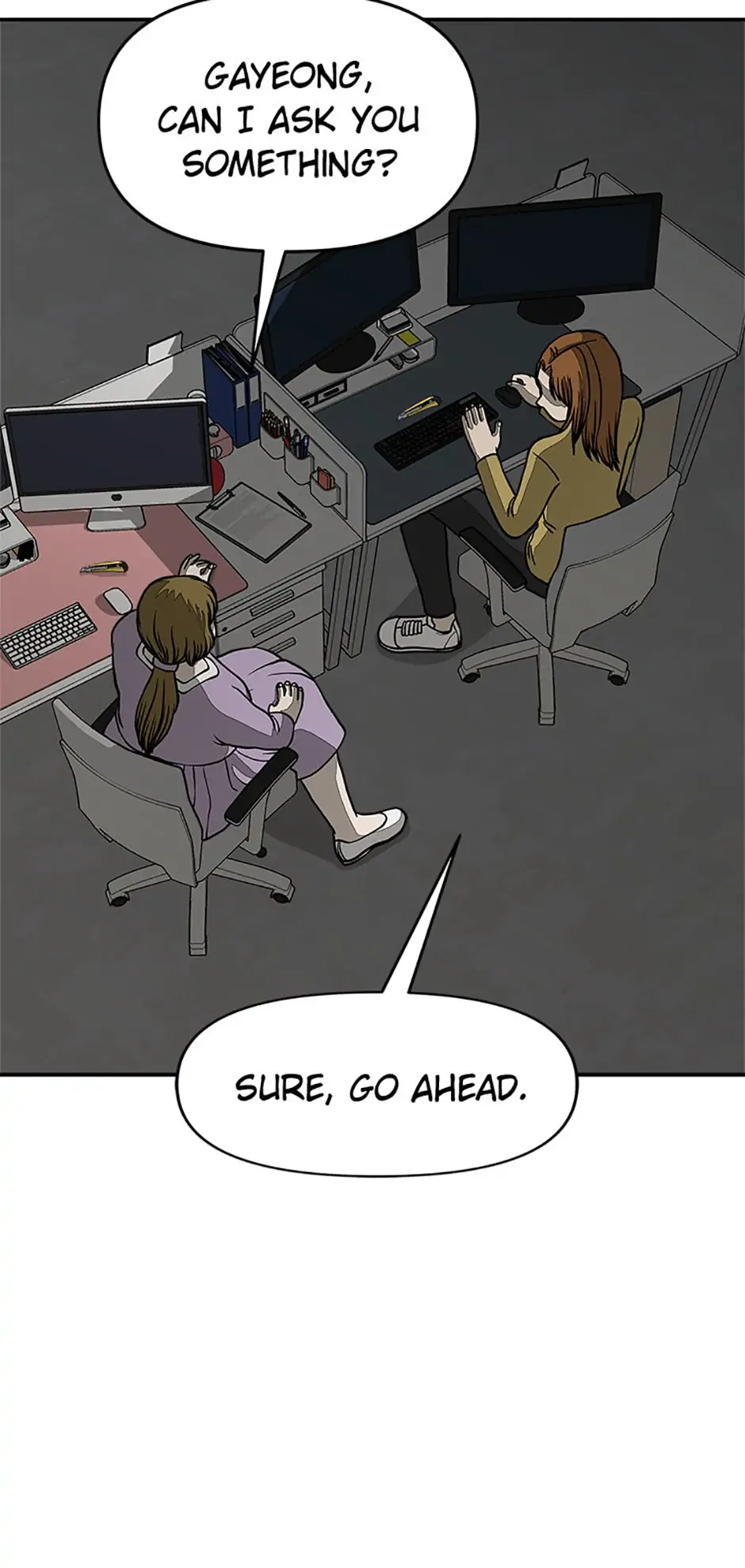 Office Misconduct Chapter 33 - page 52