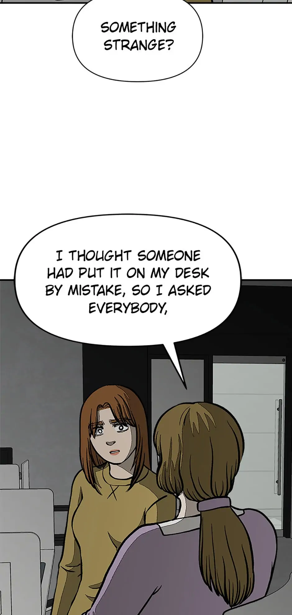 Office Misconduct Chapter 33 - page 55