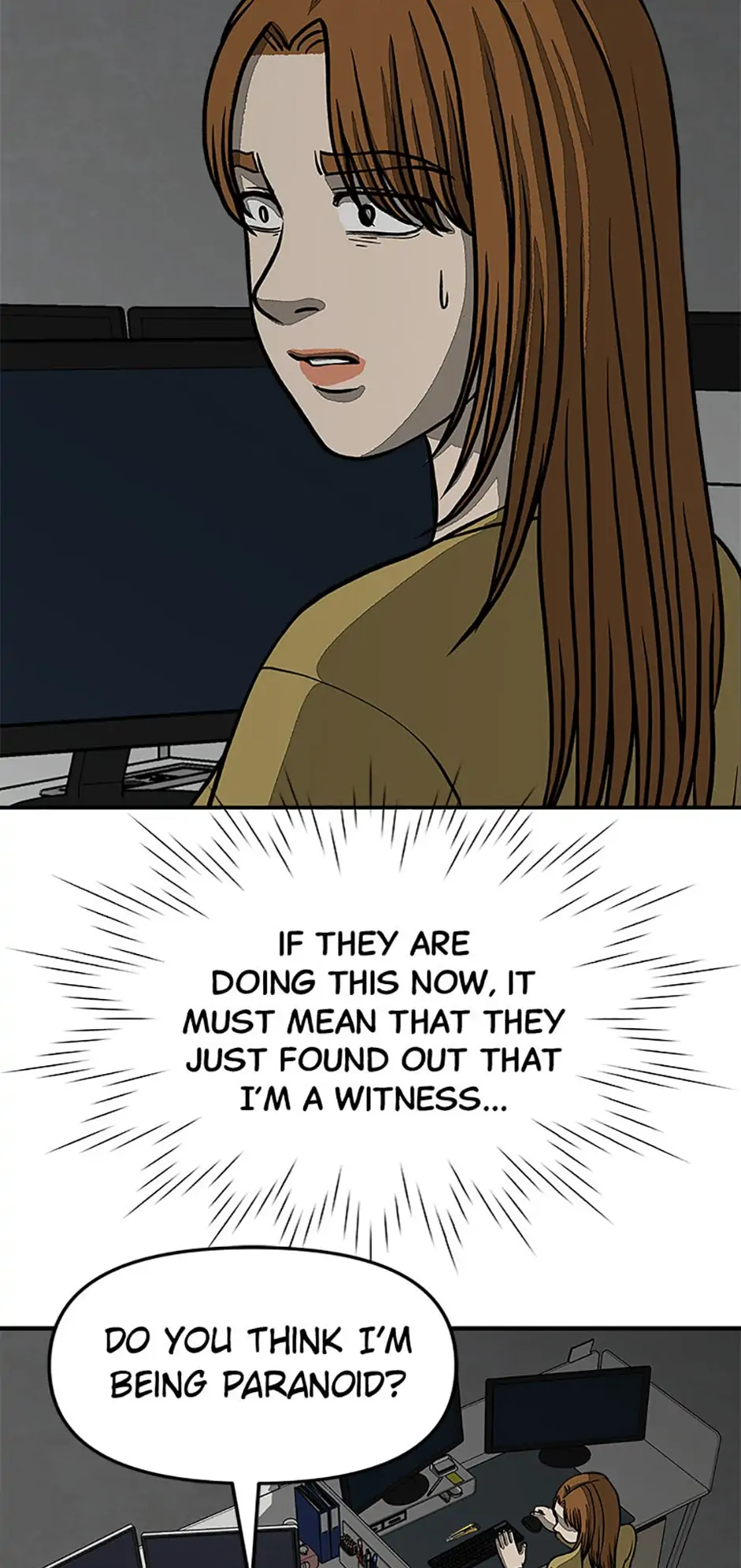 Office Misconduct Chapter 34 - page 9