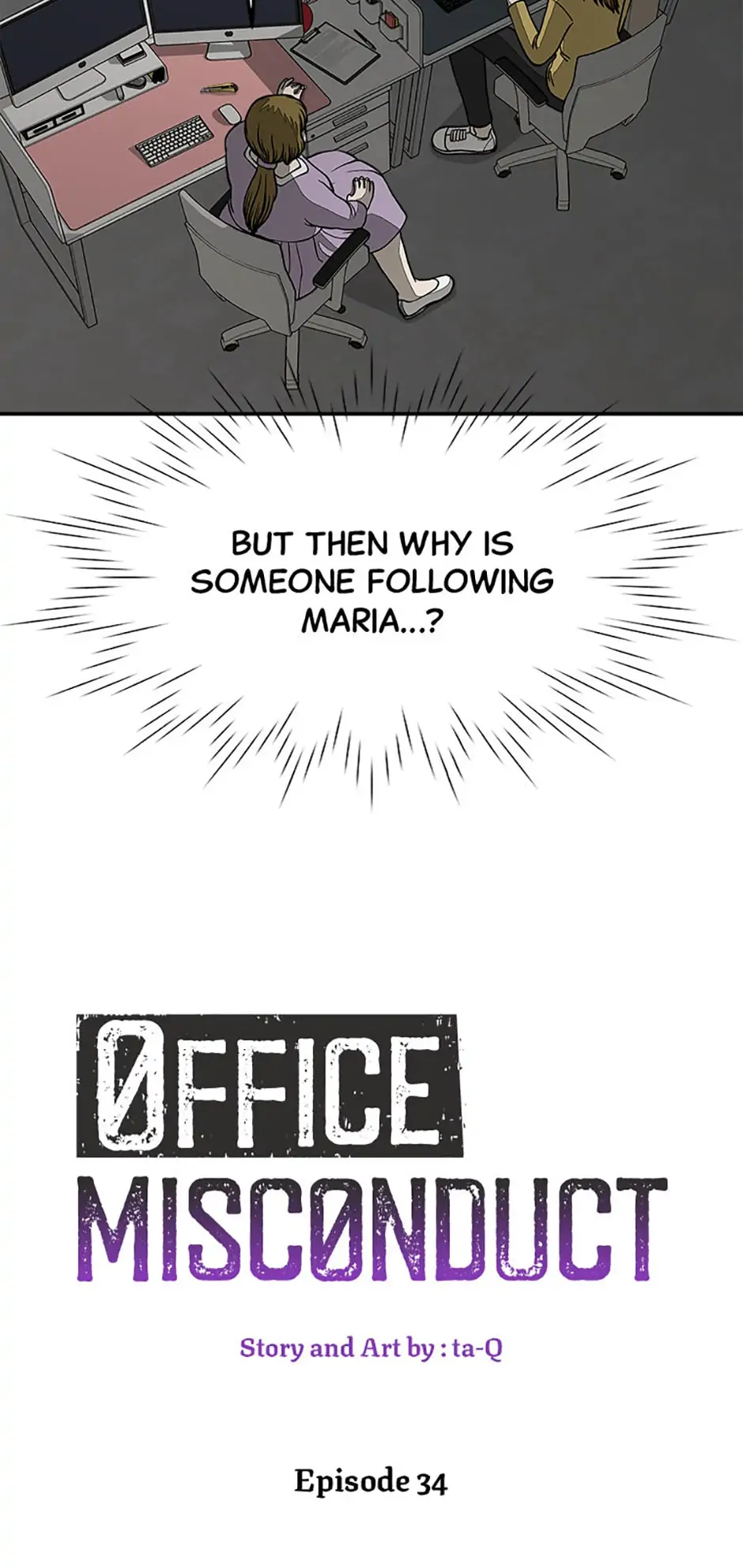 Office Misconduct Chapter 34 - page 10