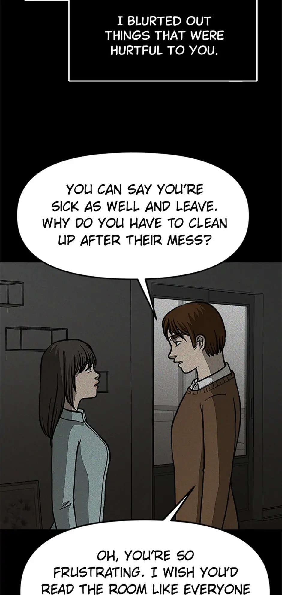 Office Misconduct Chapter 34 - page 27