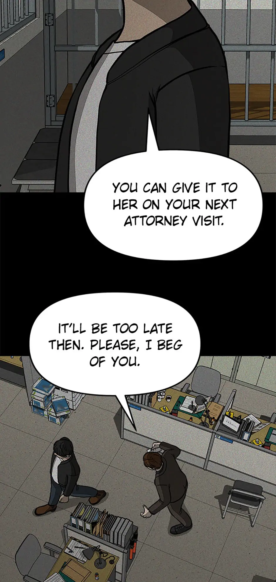 Office Misconduct Chapter 34 - page 57