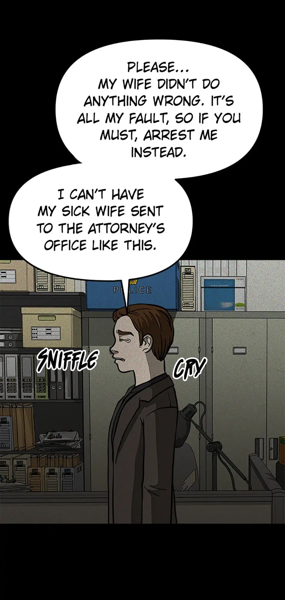 Office Misconduct Chapter 34 - page 60