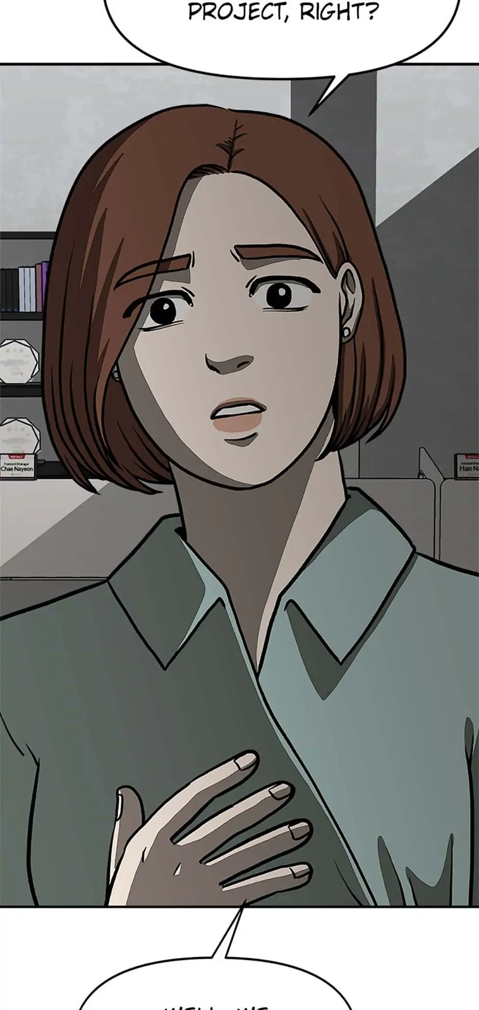 Office Misconduct Chapter 9 - page 23