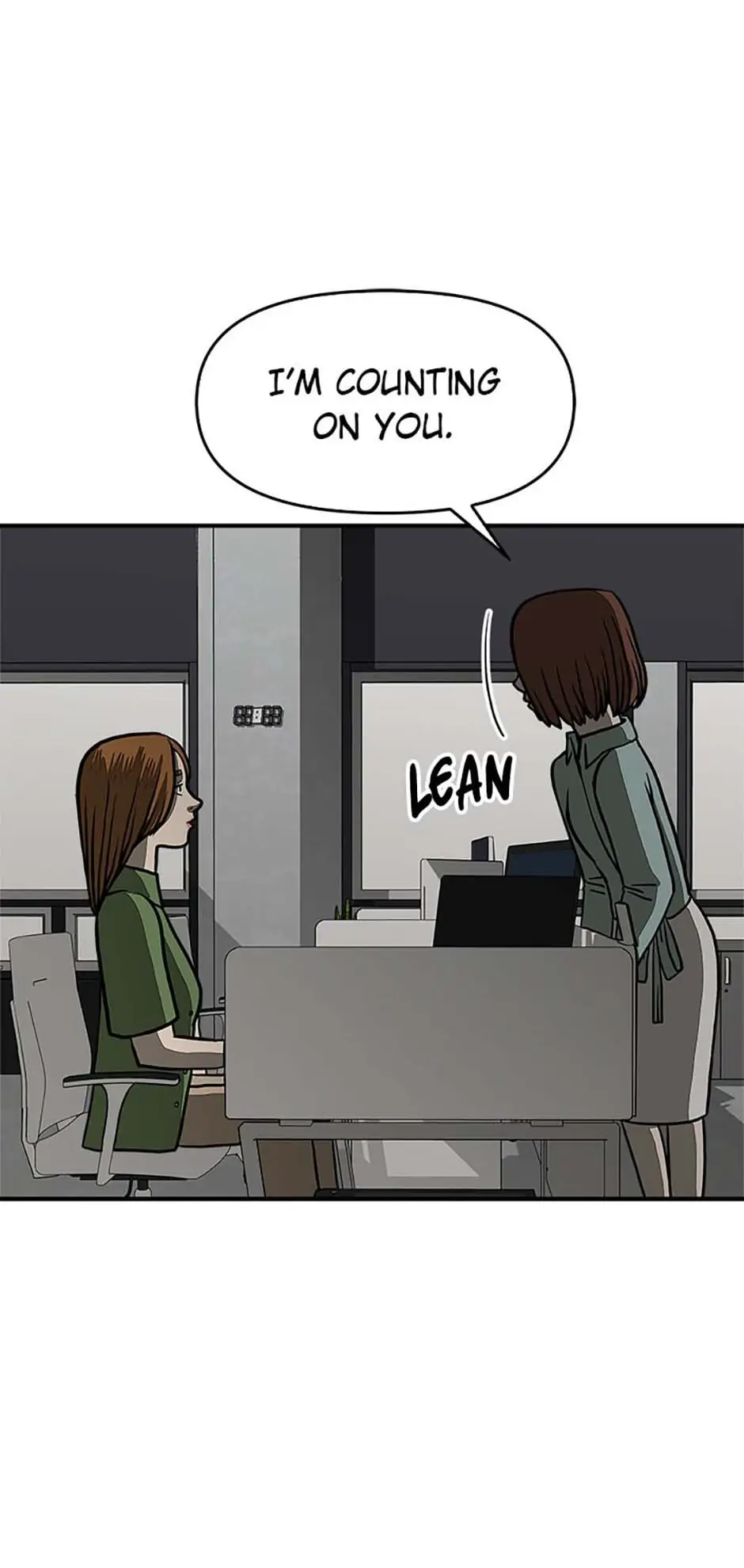 Office Misconduct Chapter 9 - page 32
