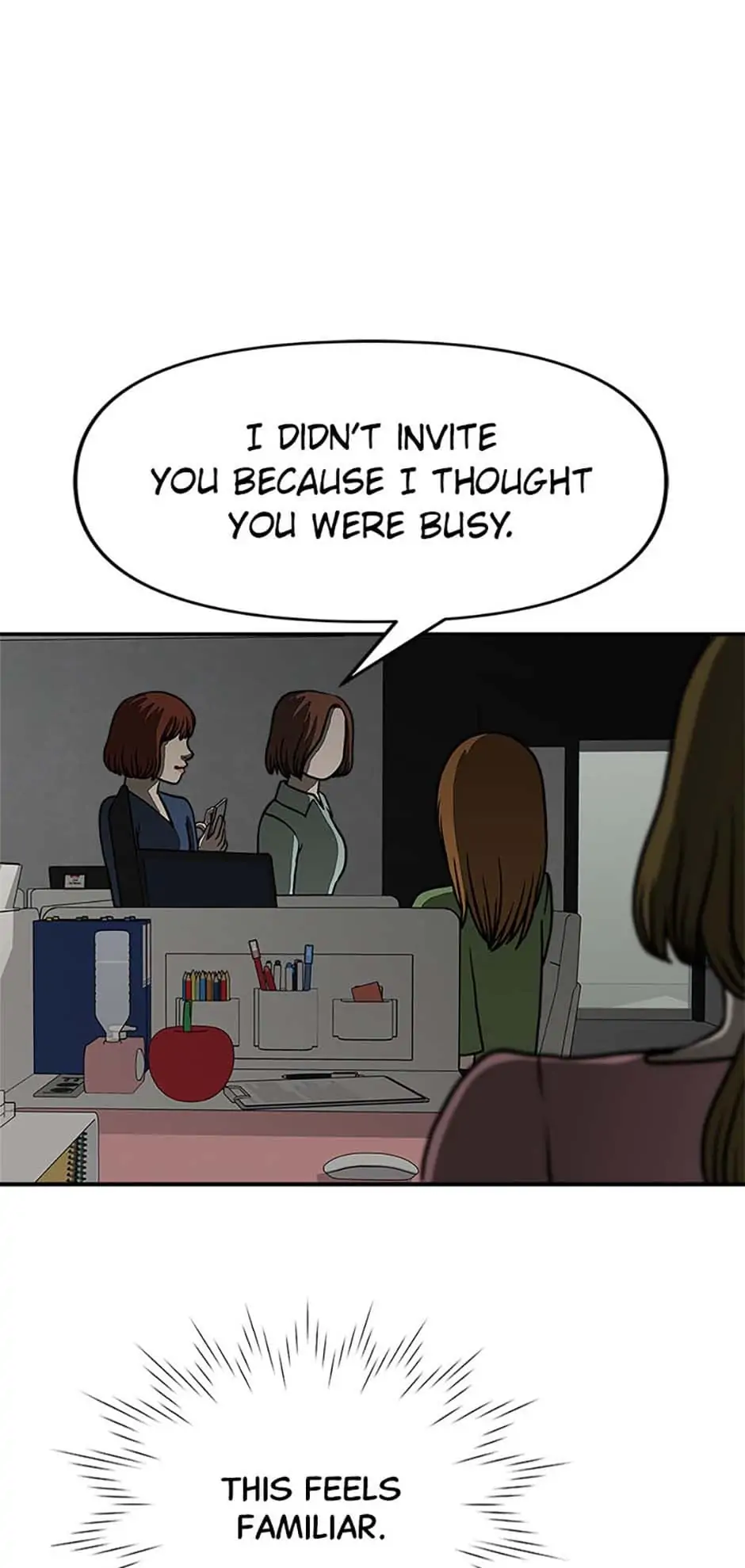 Office Misconduct Chapter 9 - page 41