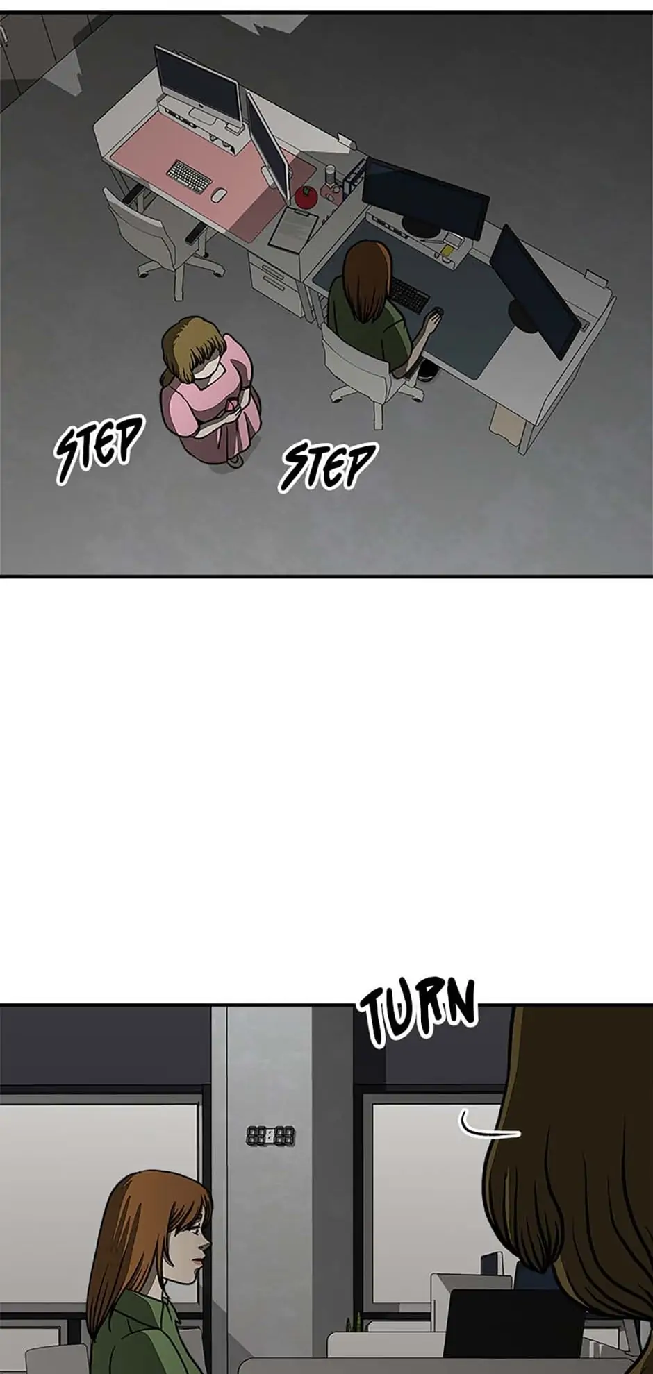 Office Misconduct Chapter 9 - page 47