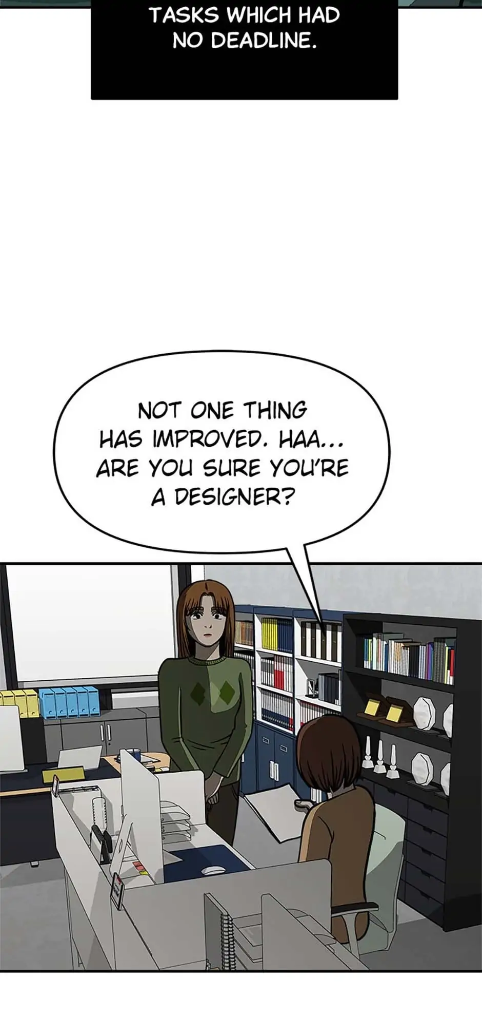 Office Misconduct Chapter 9 - page 54